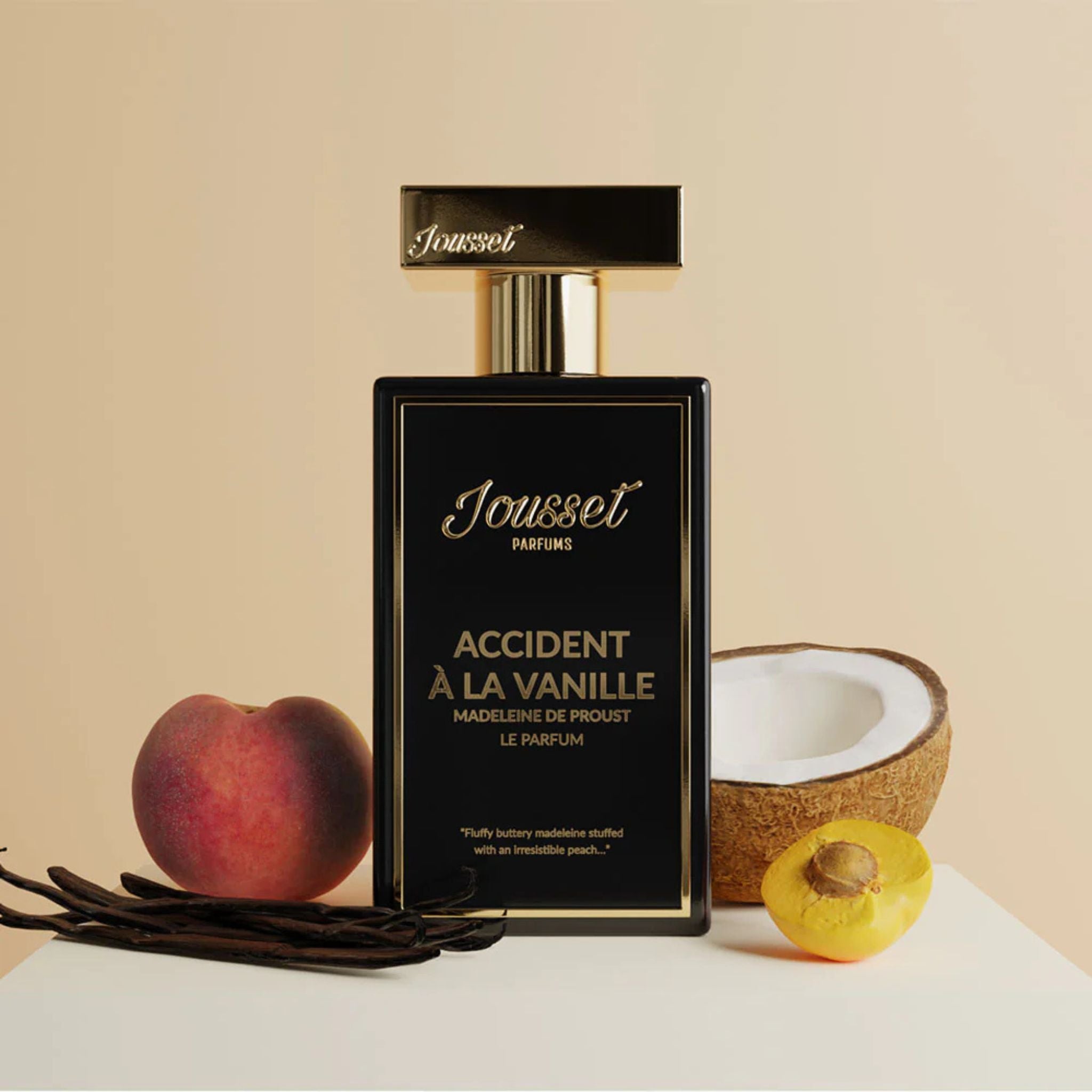 Accident A La Vanille Madeleine De Proust Jousset
