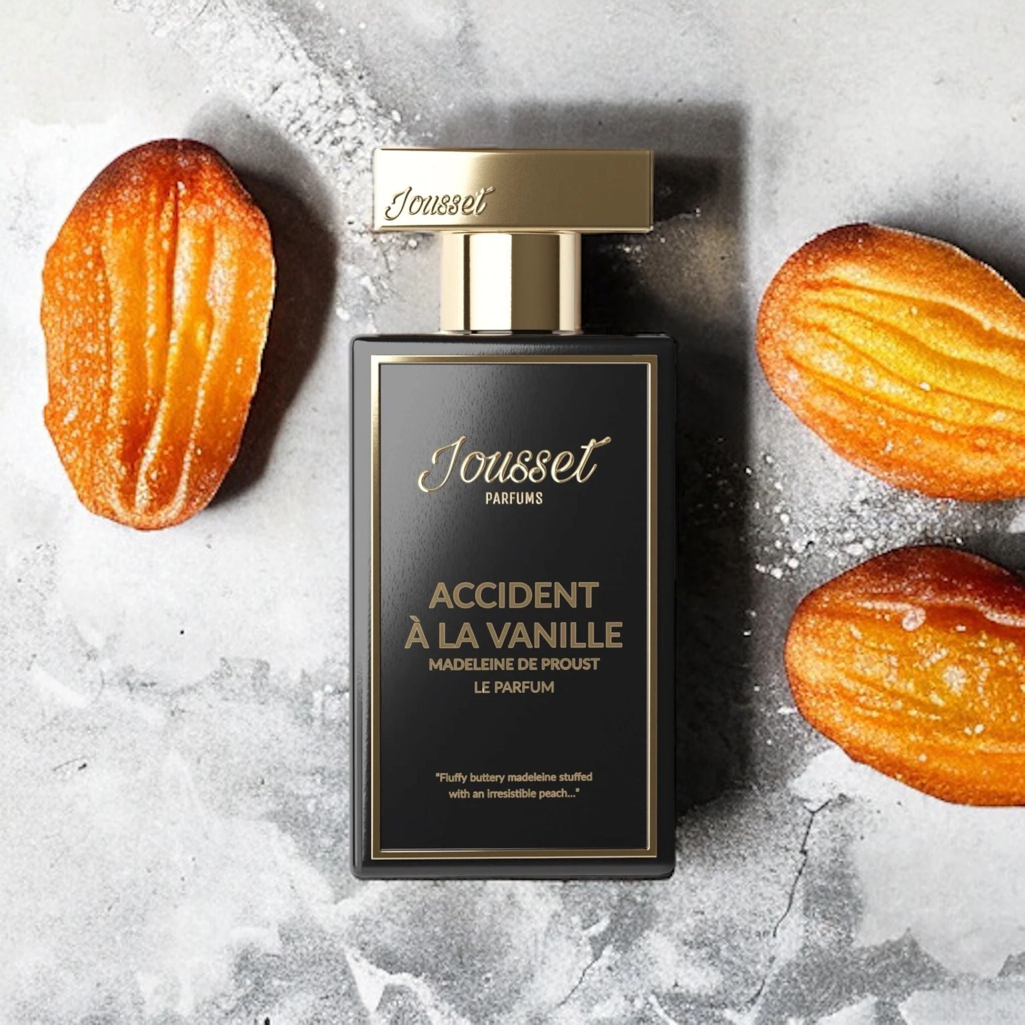 Accident à La Vanille: A Nostalgic Scent Journey · Parfum Exquis US