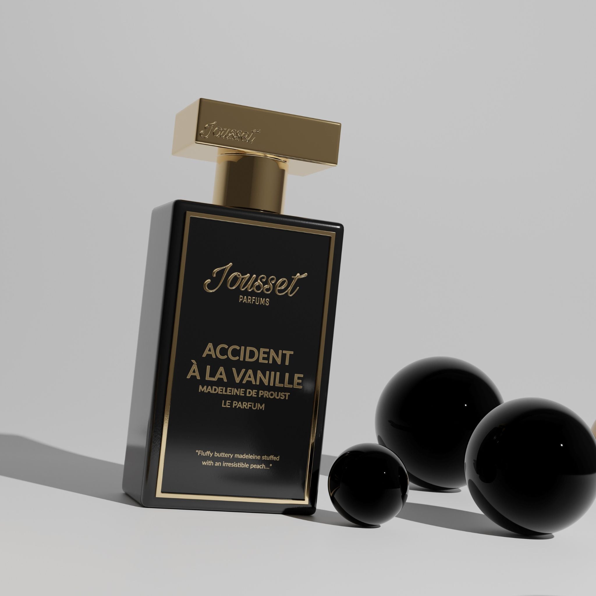 Accident A La Vanille Madeleine De Proust Perfume Jousset