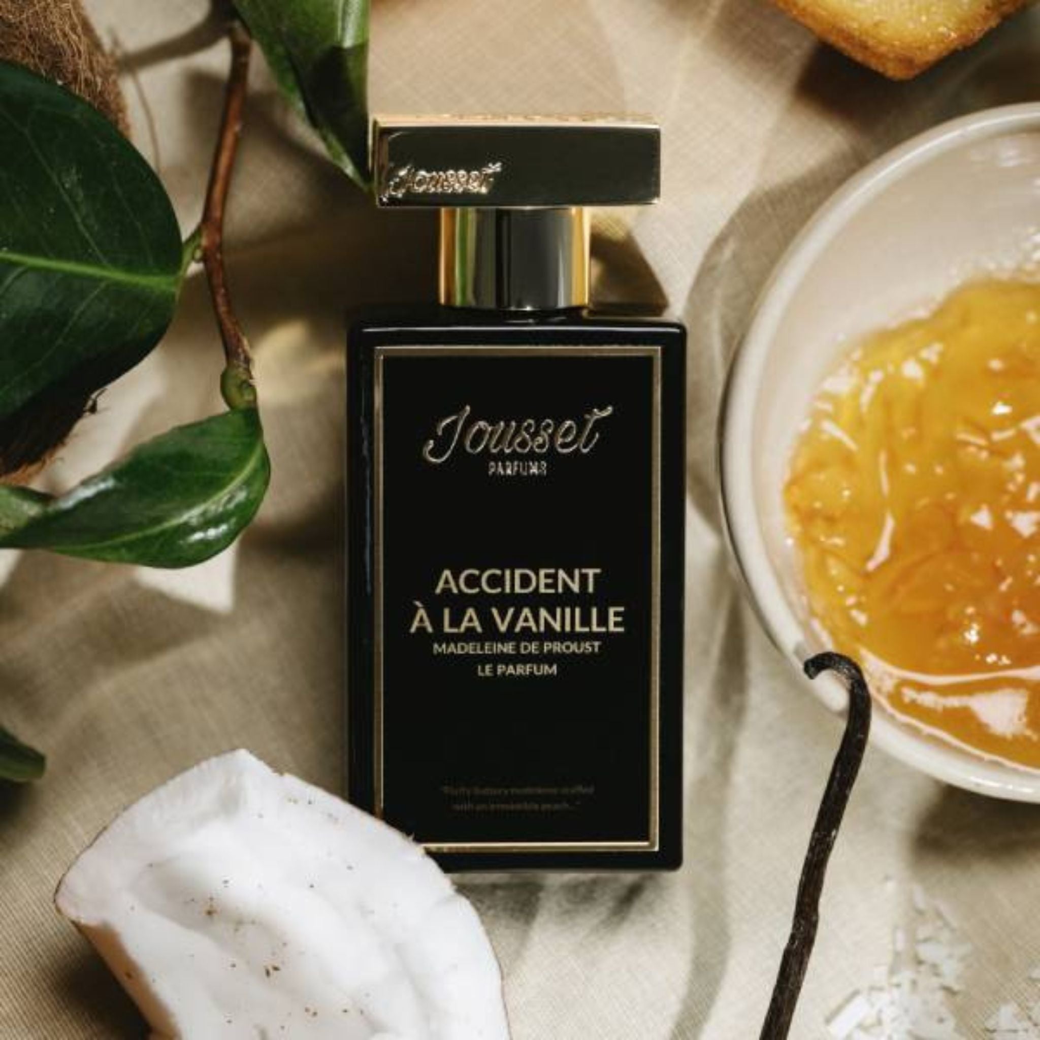 Accident A La Vanille Madeleine De Proust Jousset Perfume