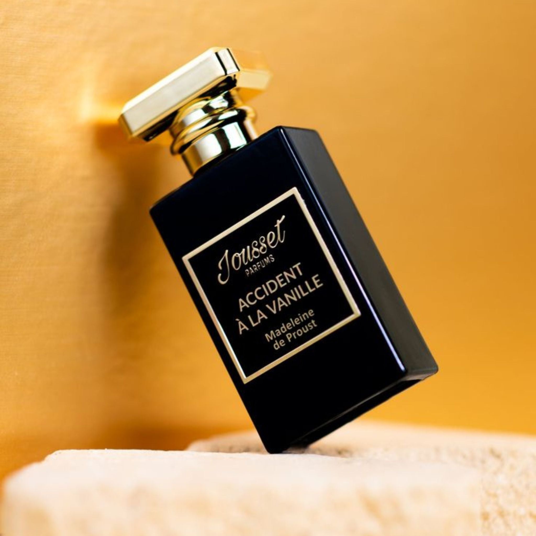 Accident à La Vanille: A Nostalgic Scent Journey · Parfum Exquis US
