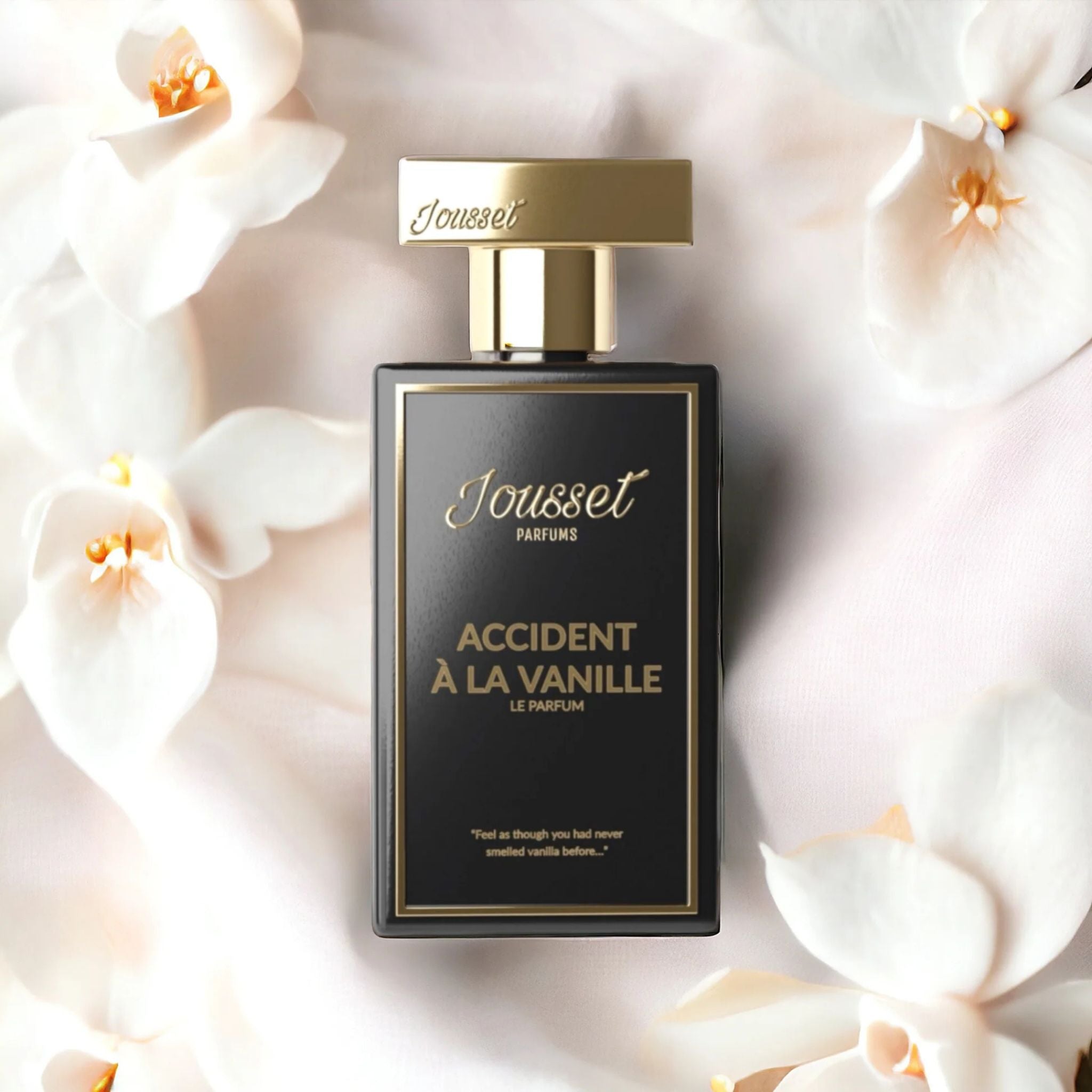 Jousset Accident à la Vanille 50ml 香水 Accident à La Vanille | Jousset · Parfum Exquis US