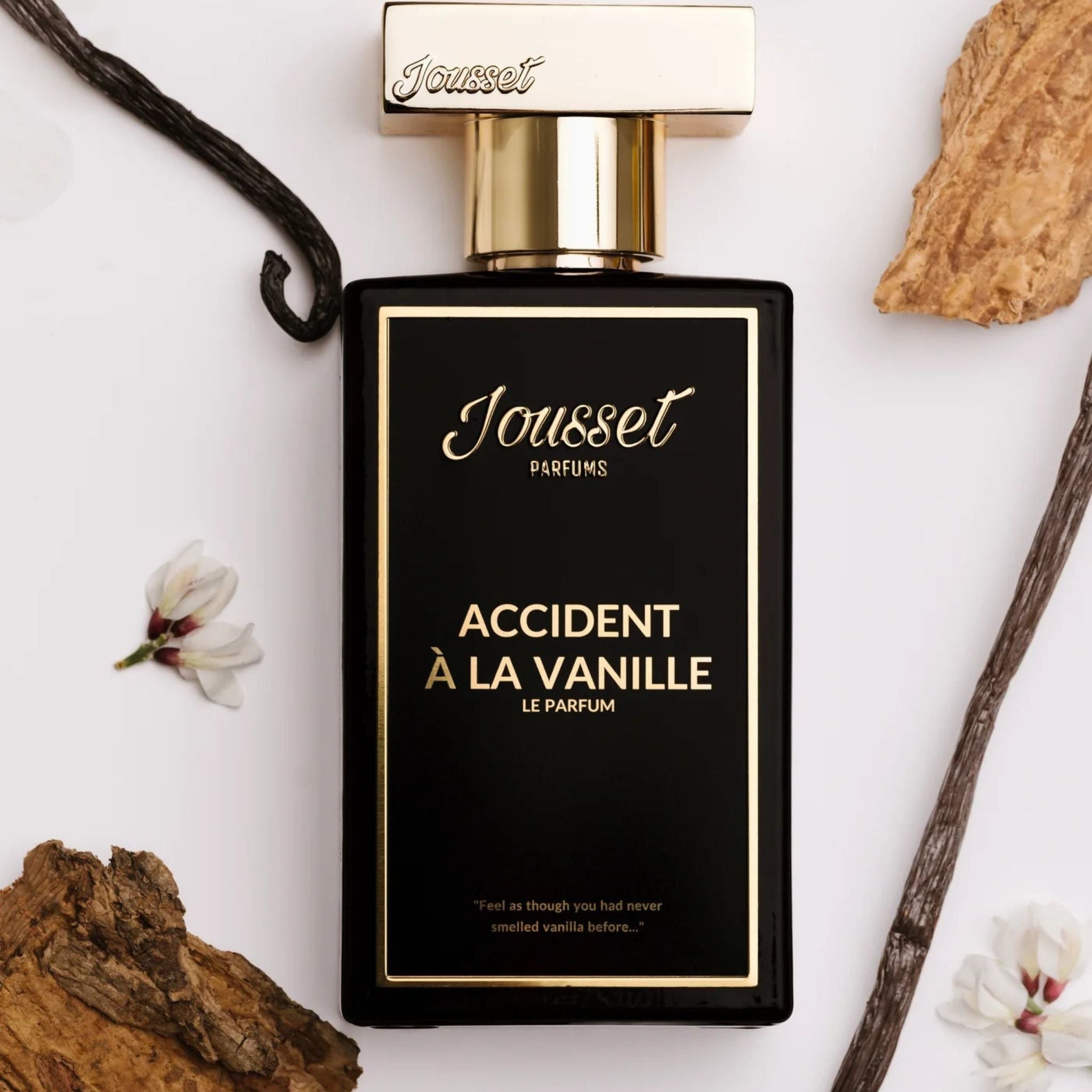 Accident à La Vanille | Jousset · Parfum Exquis US