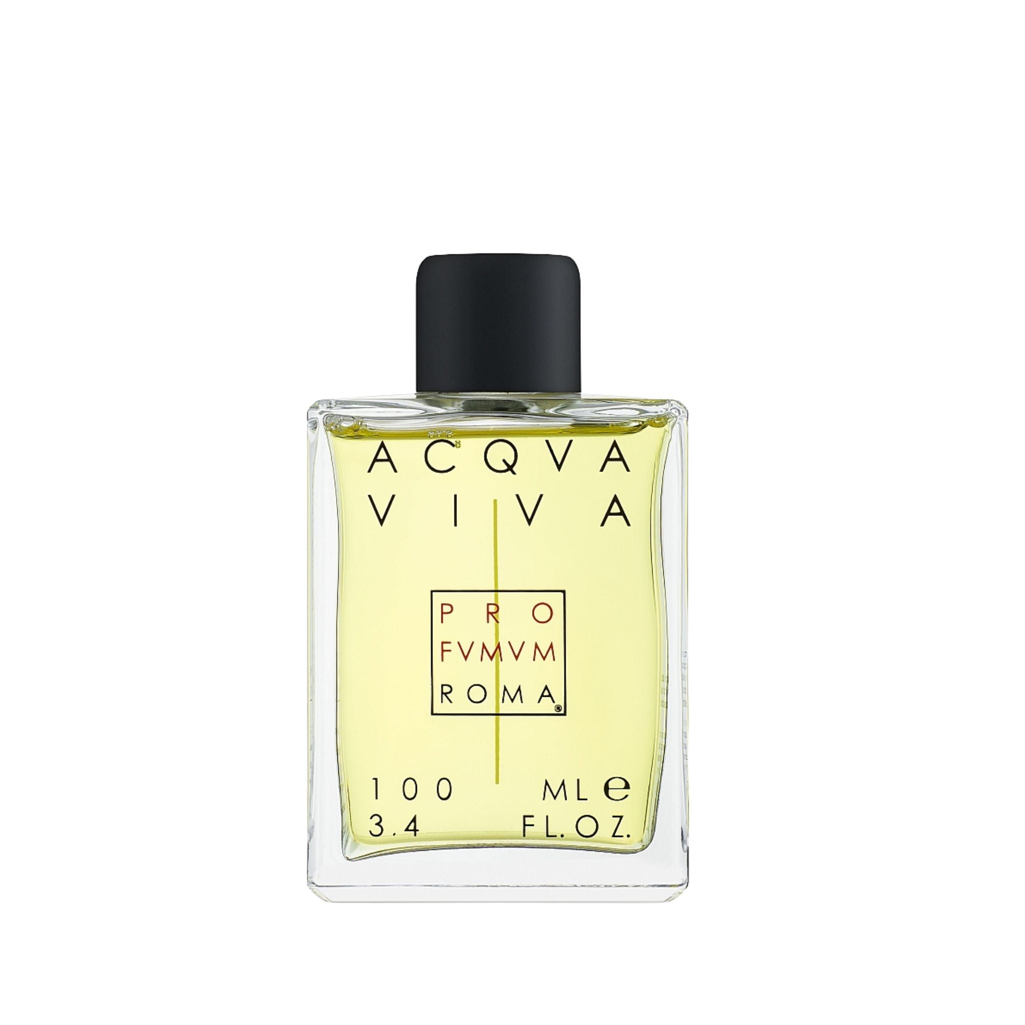 香水(ユニセックス) Profumum Roma Acqua Viva 100ml Acqua Viva by Profumum Roma: Mediterranean&Citrus · Parfum Exquis US