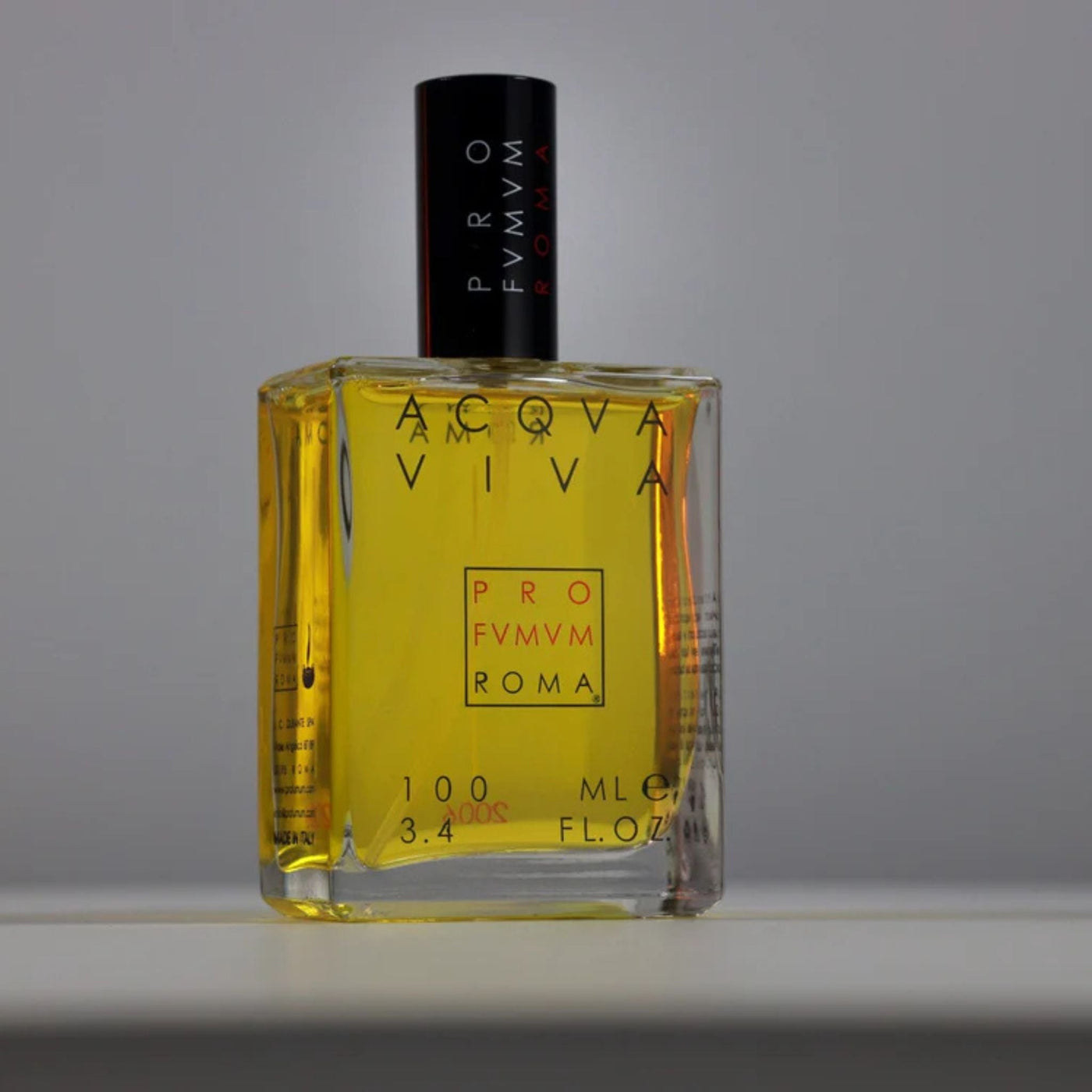 Perfume Profumum Roma Acqua Viva 