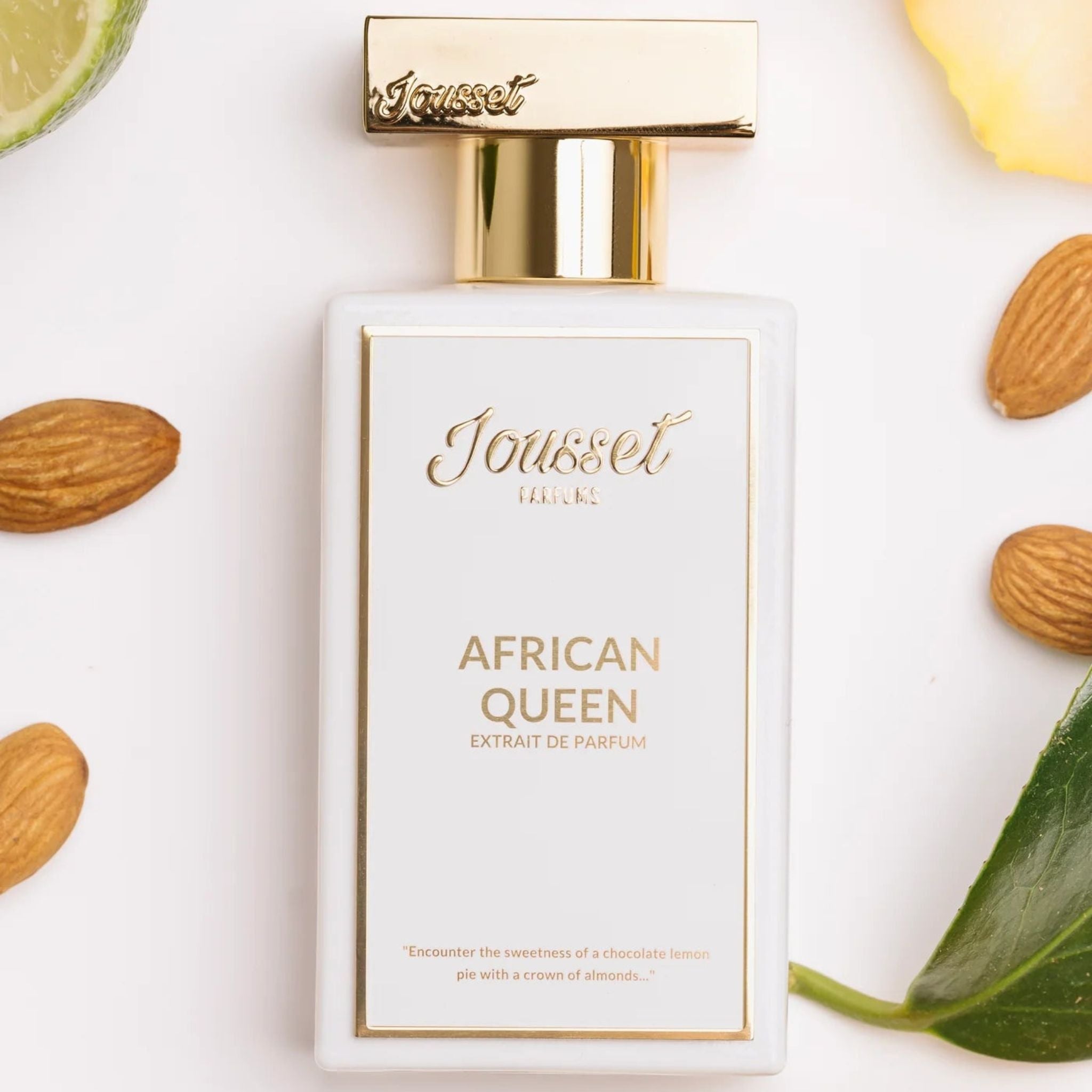 African Queen by Jousset: Bold Elegance Redefined · Parfum Exquis US