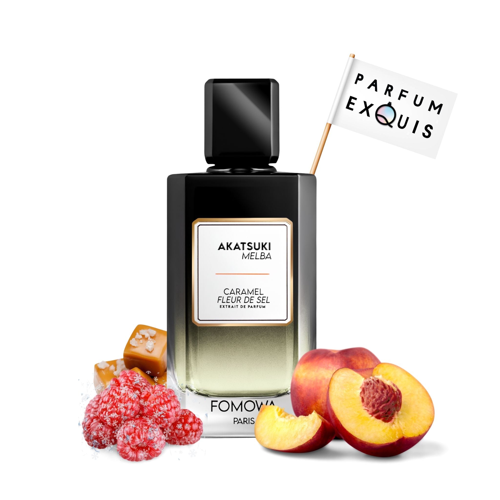 Akatsuki Melba · Parfum Exquis US