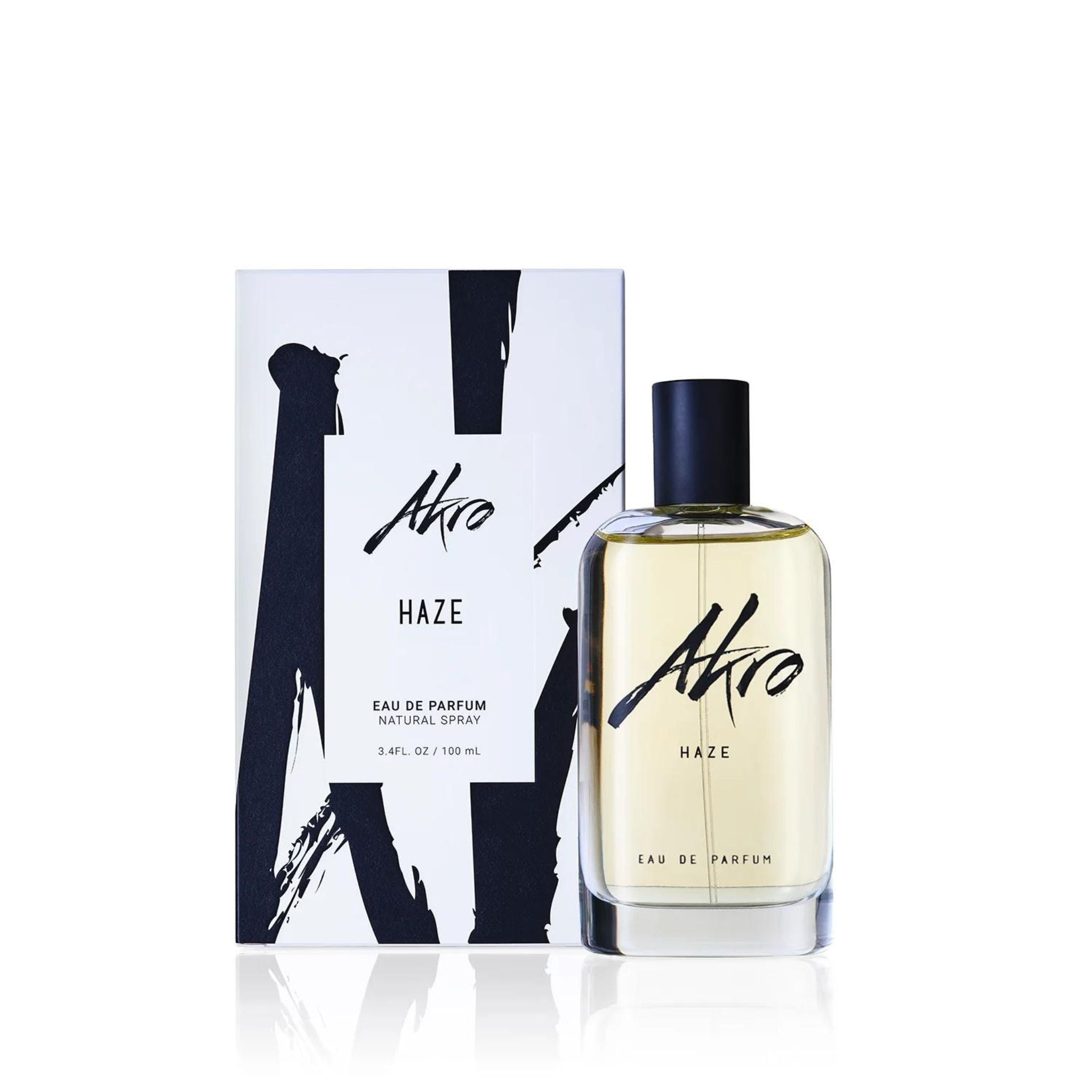Haze by Akro: Cool, Addictive Herbal Fragrance · Parfum Exquis US