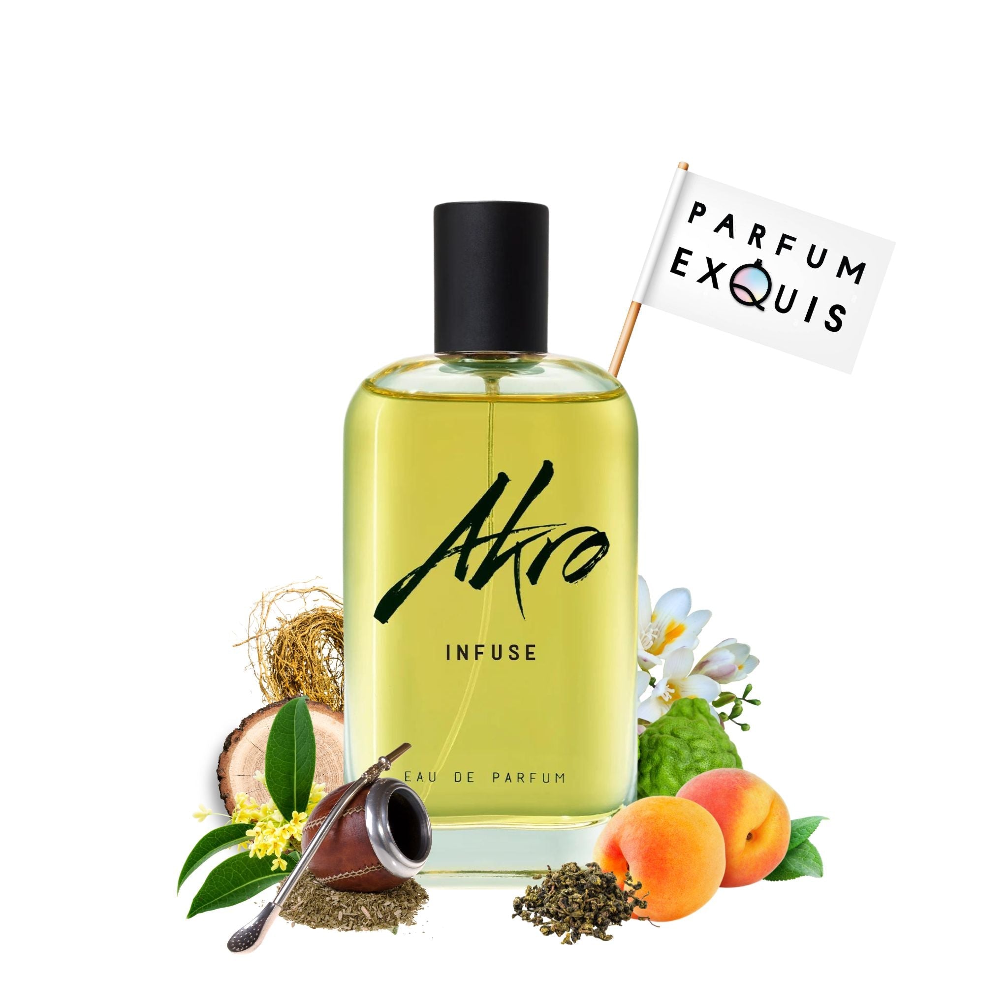 Infuse · Parfum Exquis US