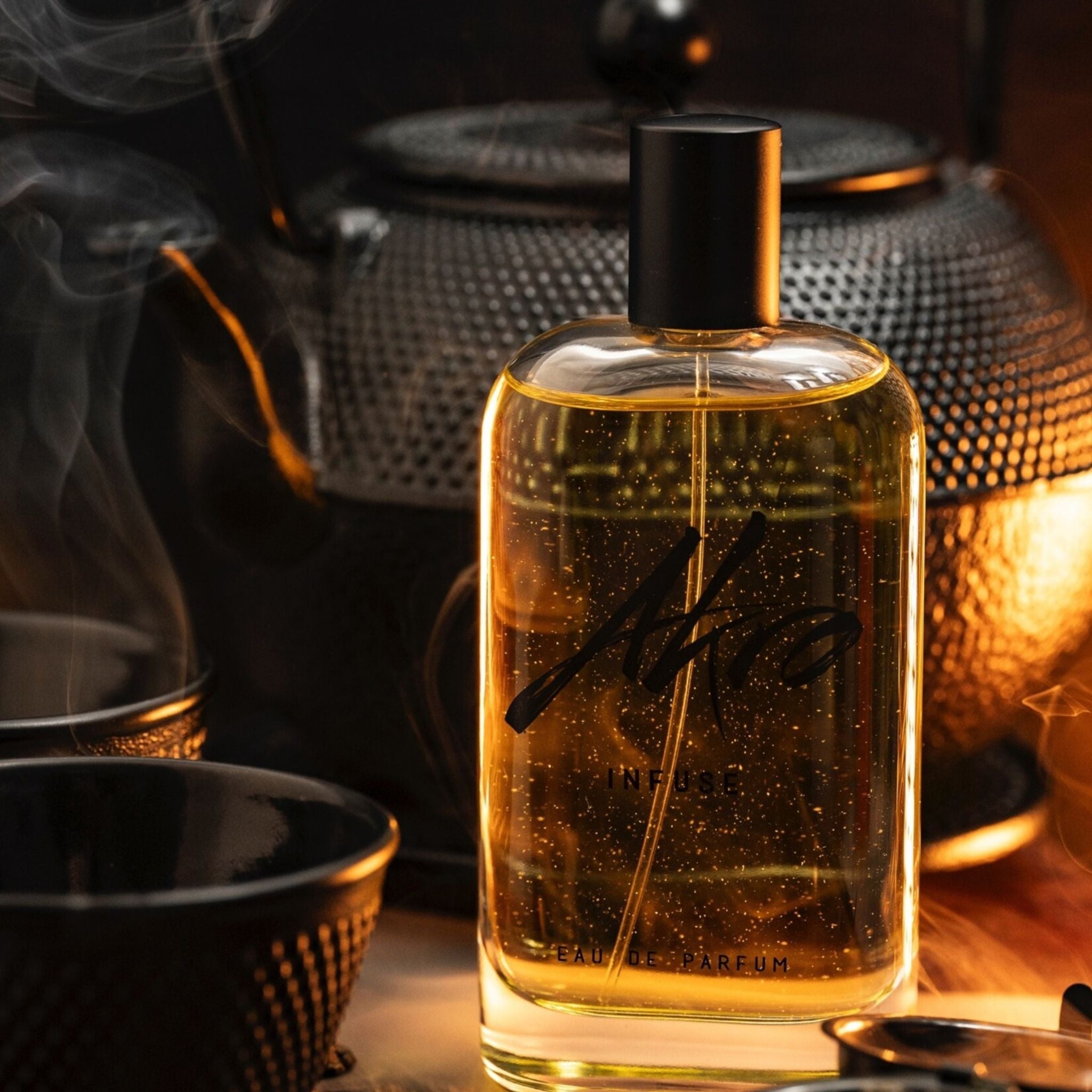 Infuse · Parfum Exquis US