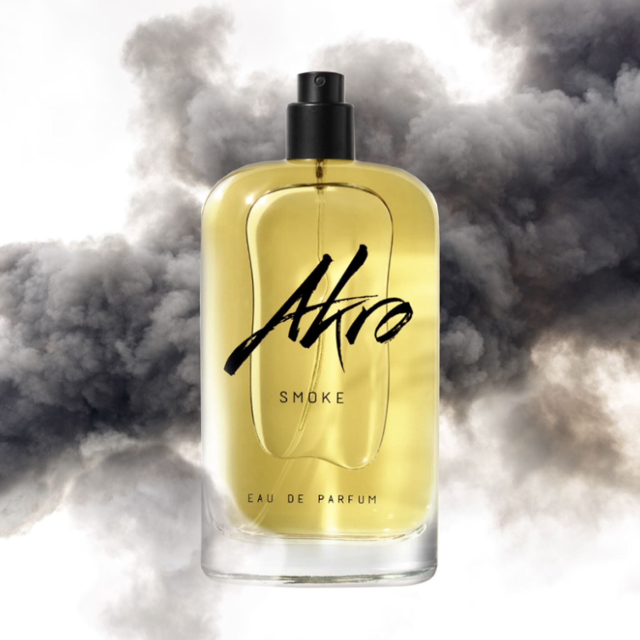 Smoke Akro: Bold, Addictive Tobacco Fragrance · Parfum Exquis US