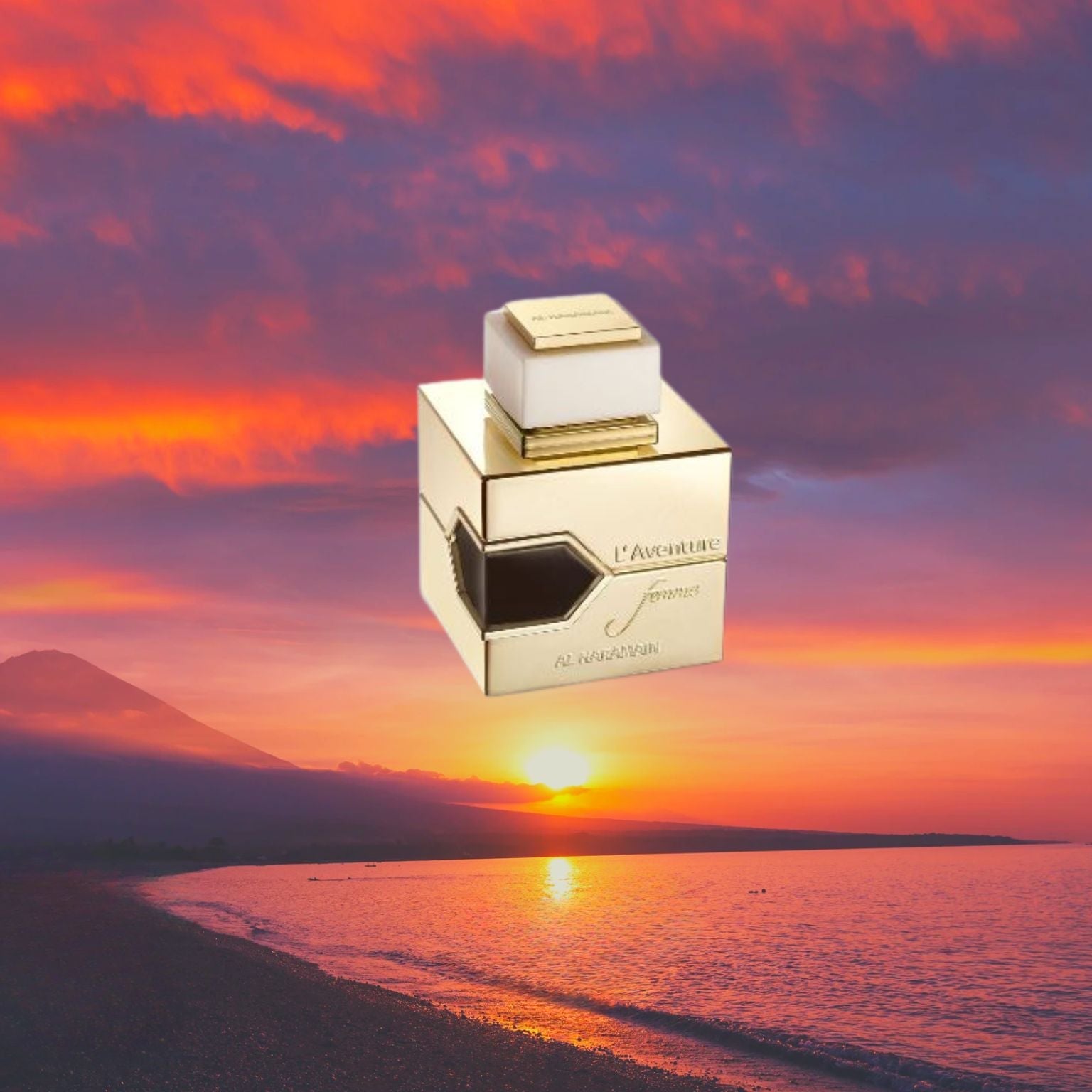 L'Aventure Femme by Al Haramain – Captivating Floral Fruity