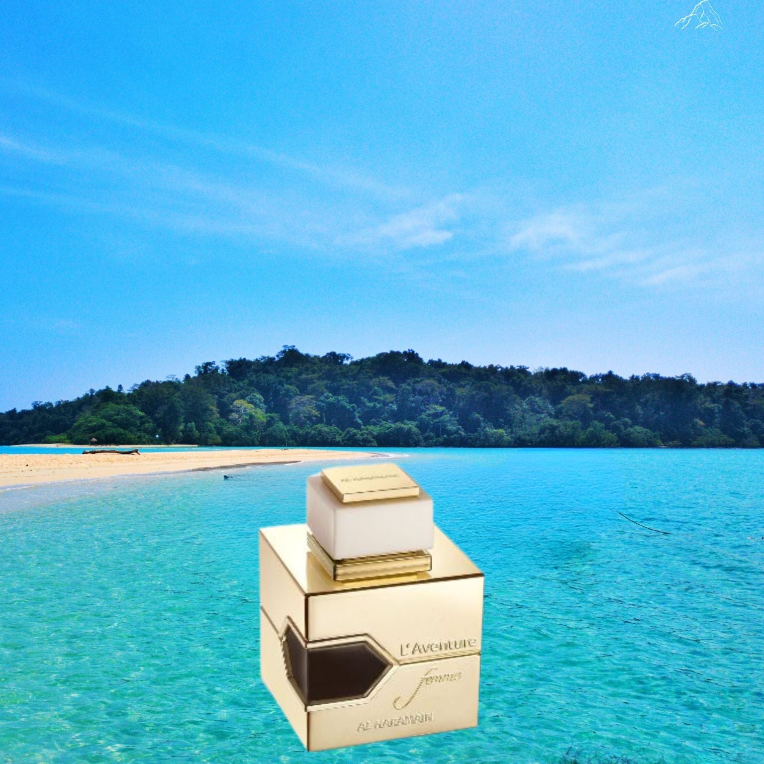 L'Aventure Femme by Al Haramain – Captivating Floral Fruity