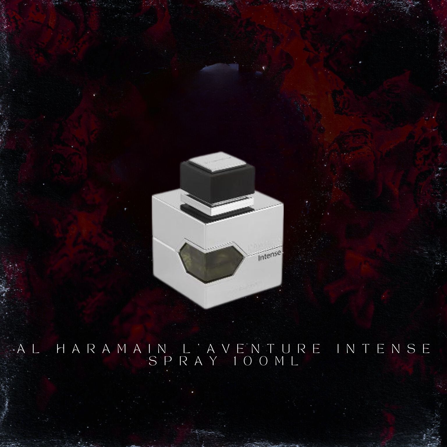 Amazon.com : Al Haramain L'Aventure Eau de Parfum For Men