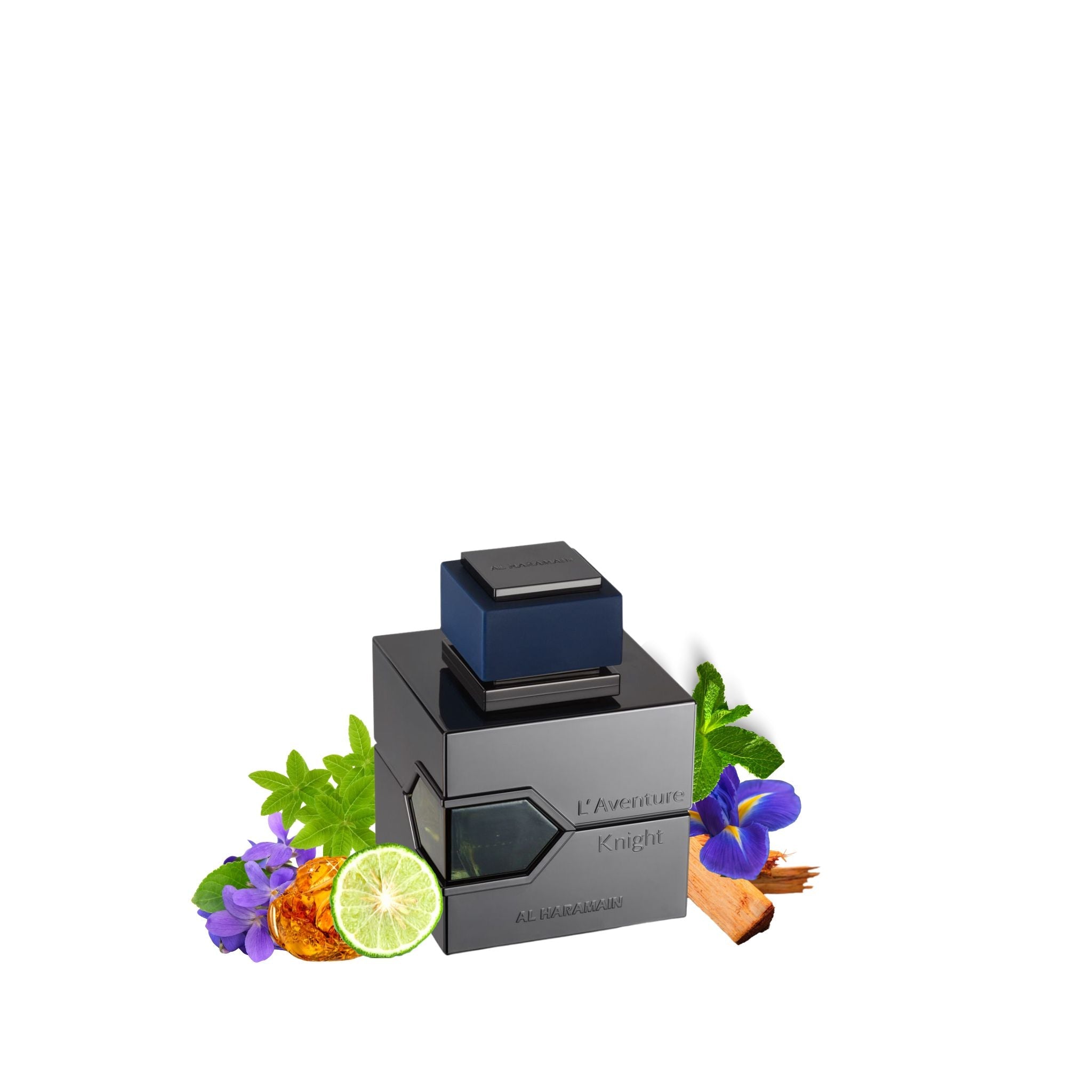 L'Aventure Knight by Al Haramain – Refined Men's Fragrance