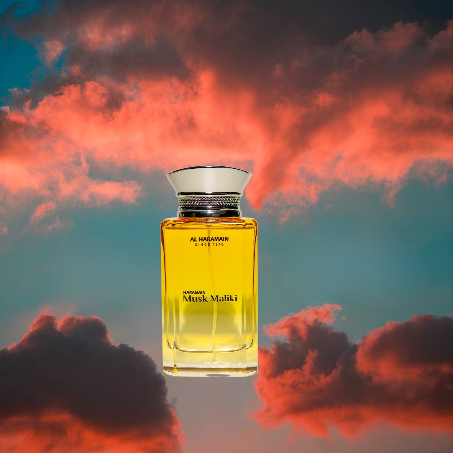 Haramain Musk Maliki – Elegant Floral & Musk Fragrance · Parfum
