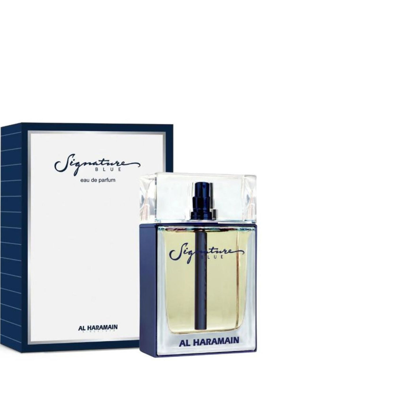 Al Haramain Signature Blue Spray1