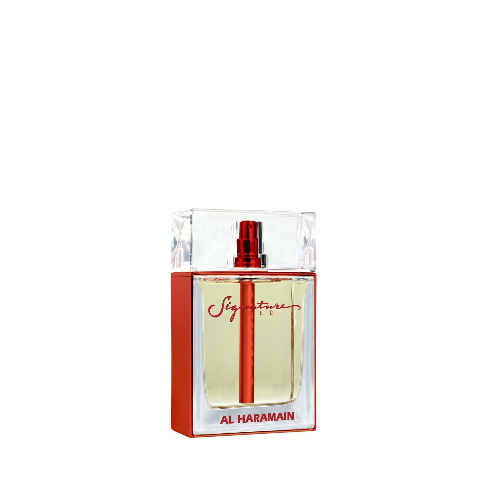 Al Haramain Signature Red Fragrance 