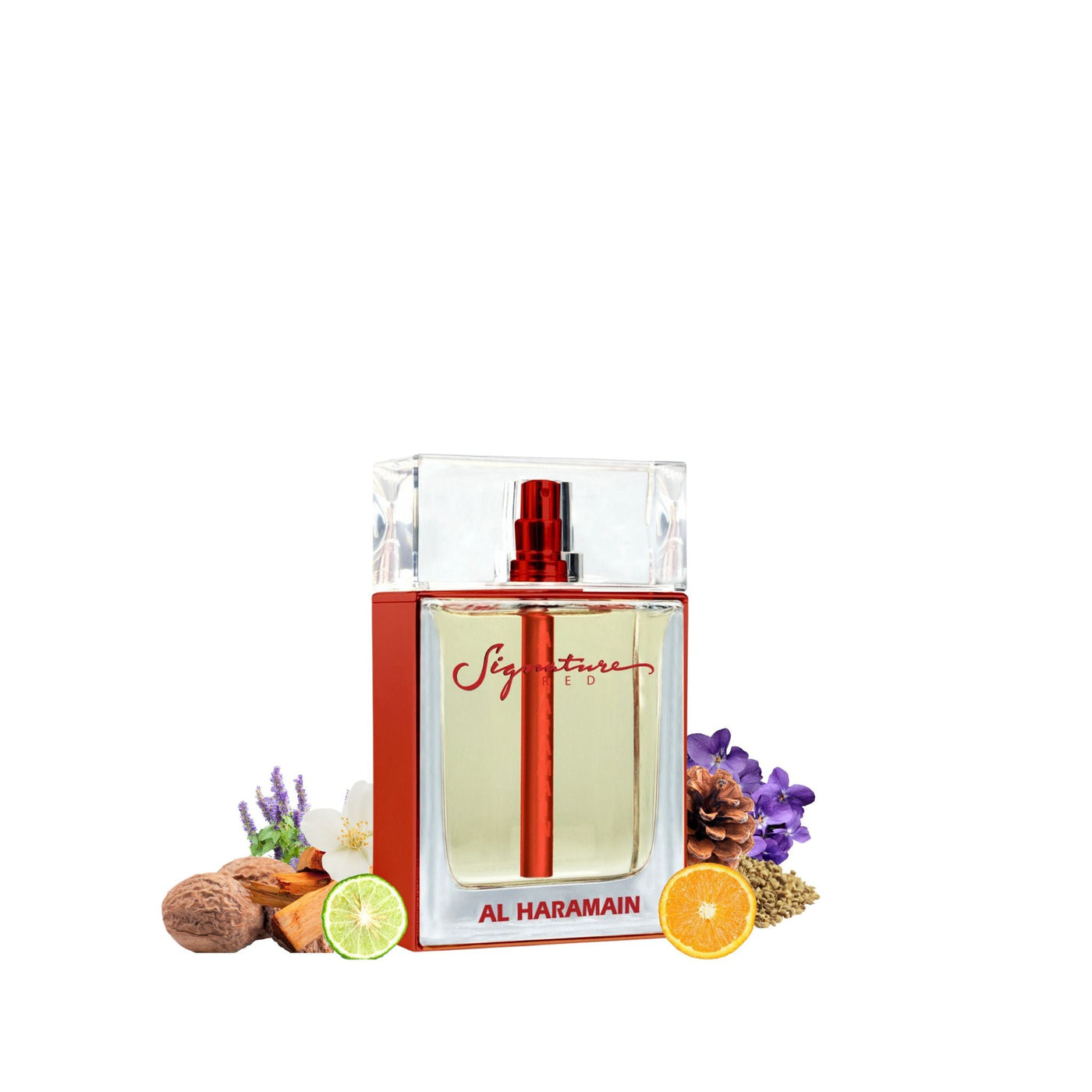 Al Haramain Signature Red parfum