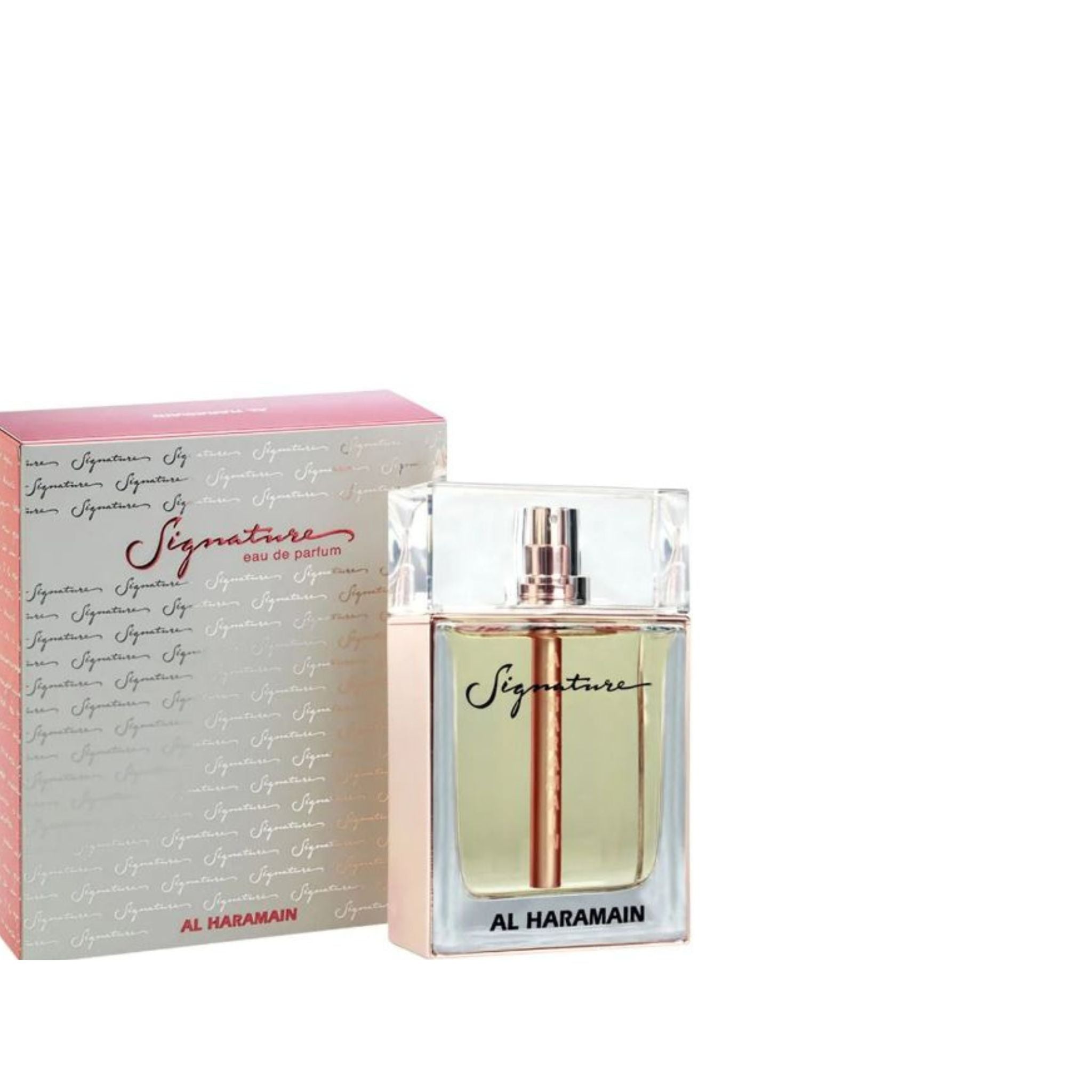 Al Haramain Signature  Spray100ml