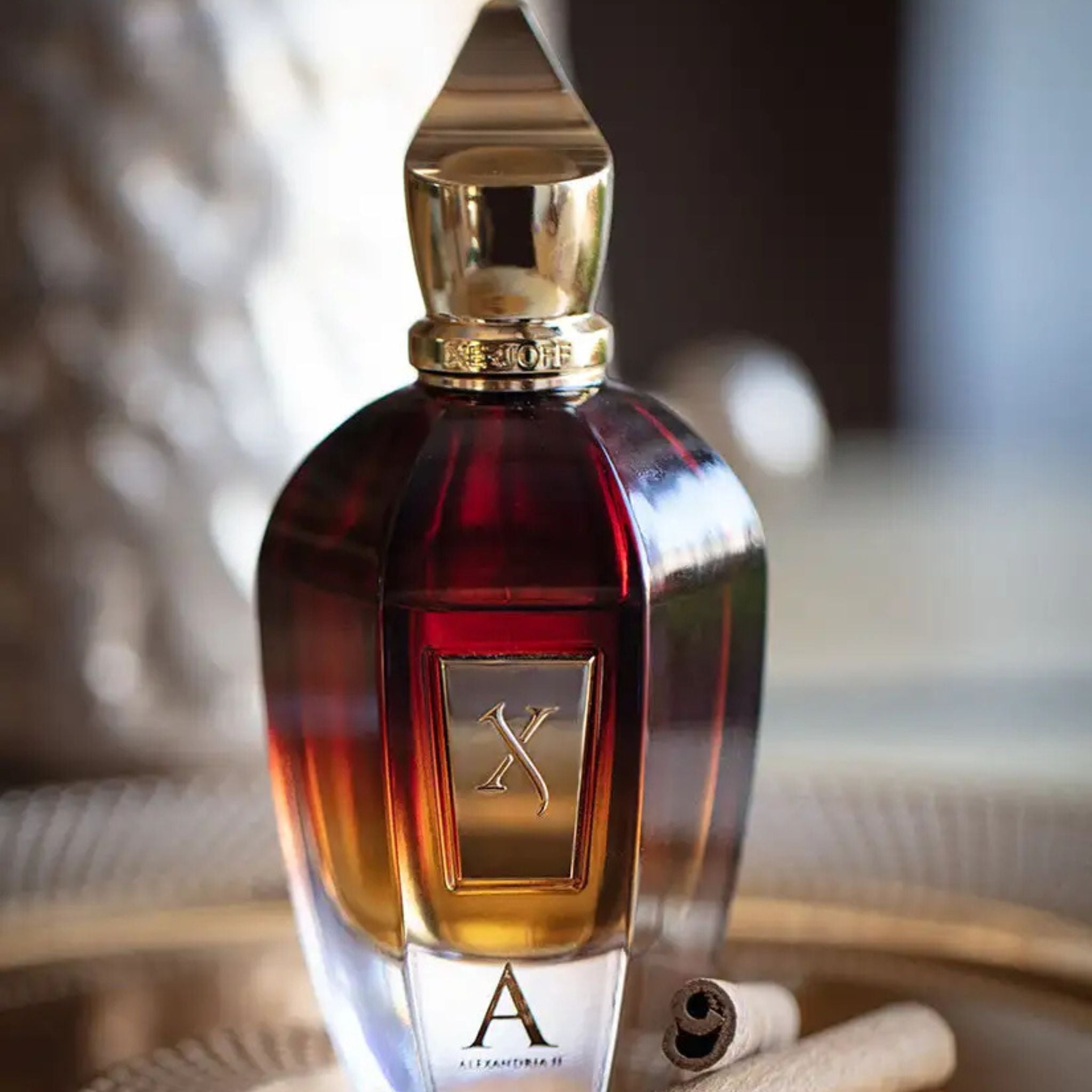 Alexandria II Xerjoff: Timeless Oriental Elegance · Parfum Exquis US