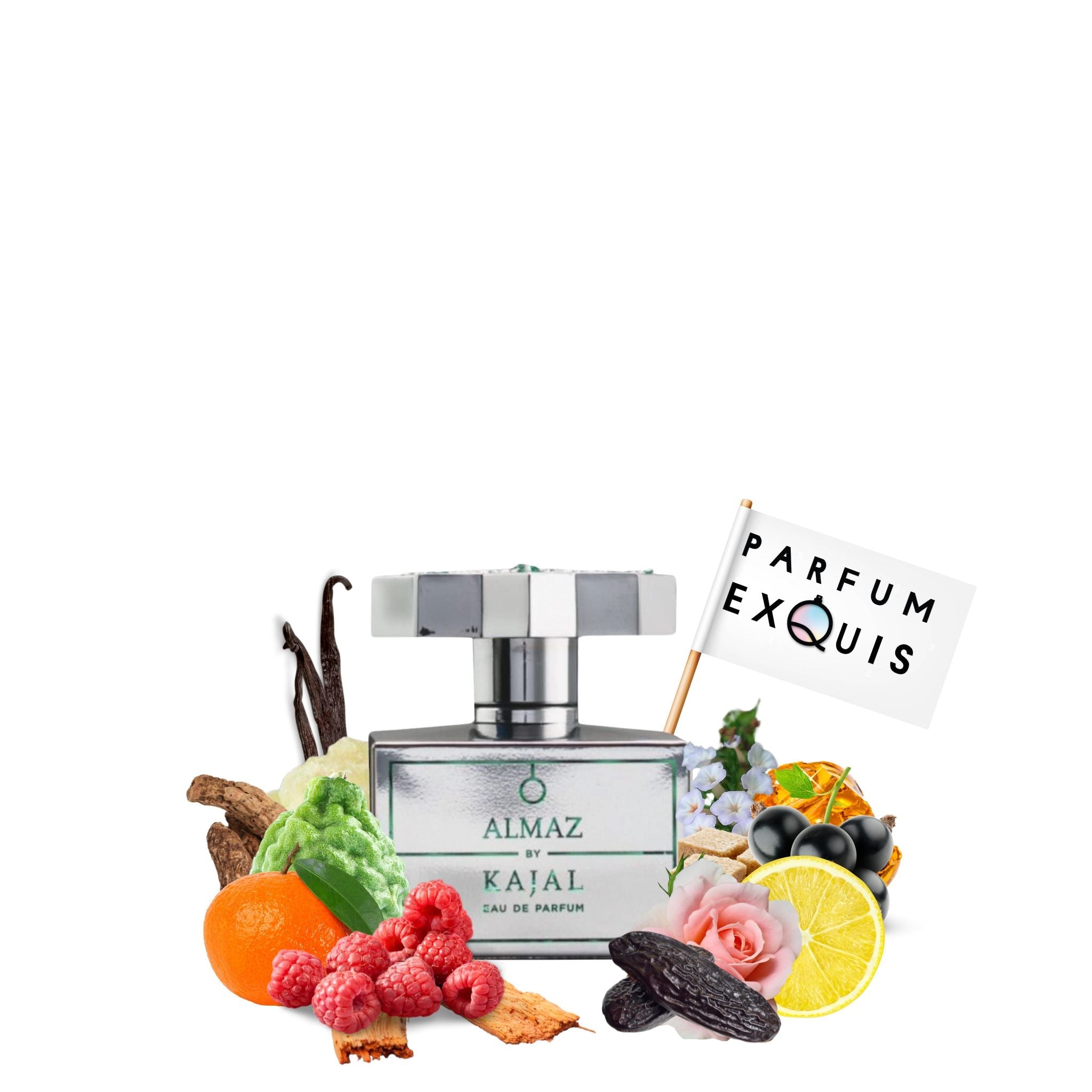 Kajal Almaz | Parfum Exquis USA · Parfum Exquis US