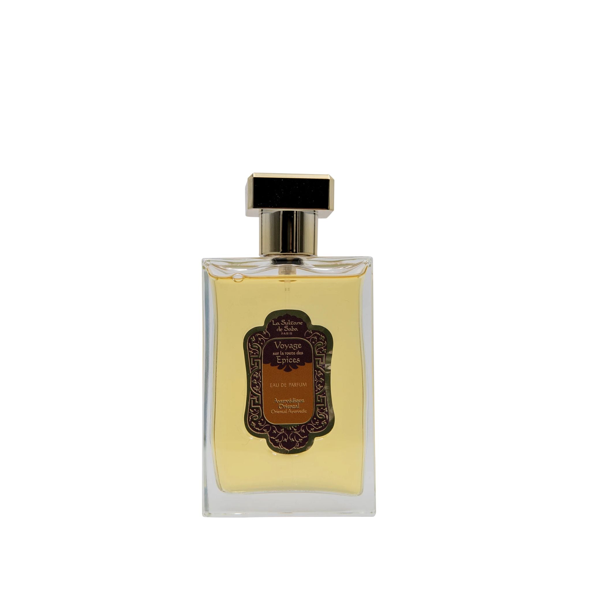 Perfume Amber Vanilla Patchouli · Parfum Exquis US