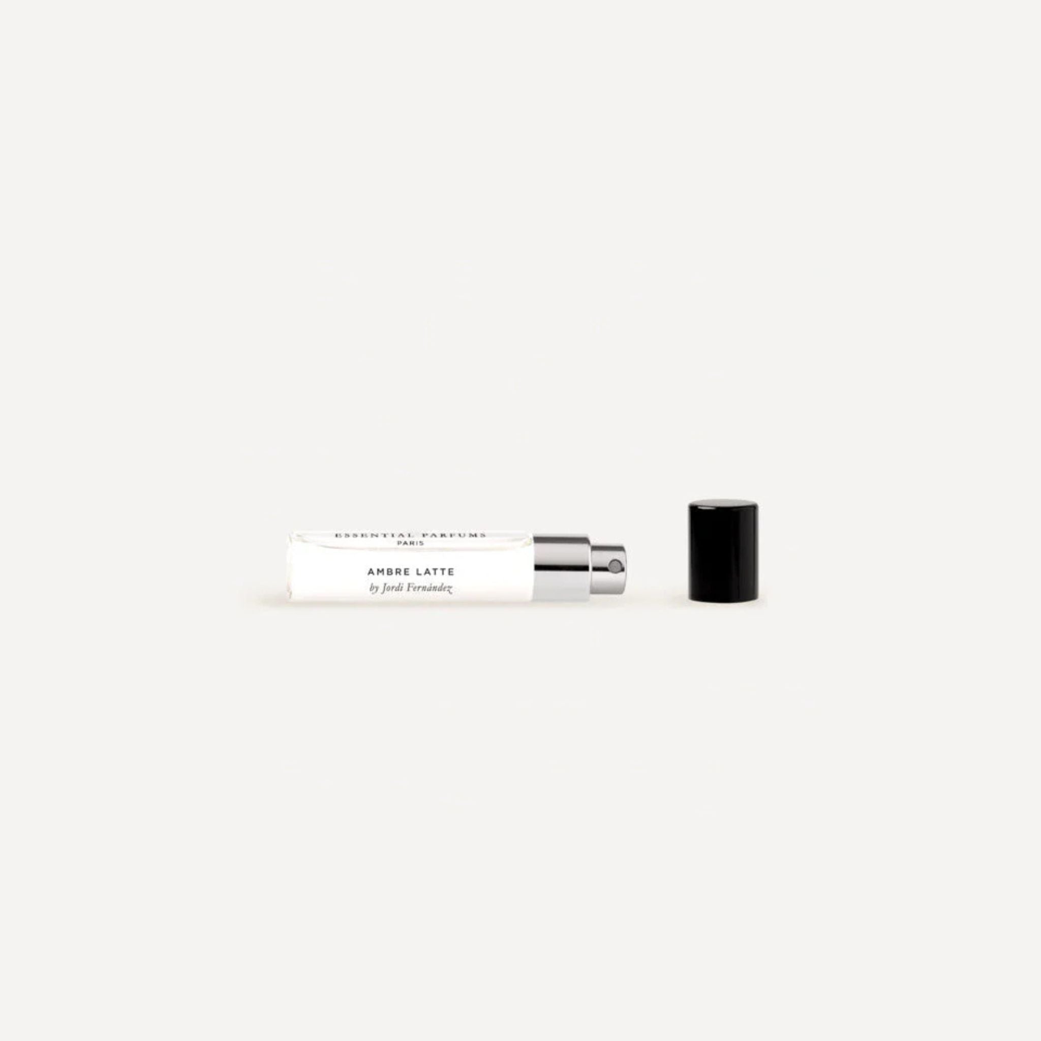 Ambre Latte Essential Parfums Sample 10 ml