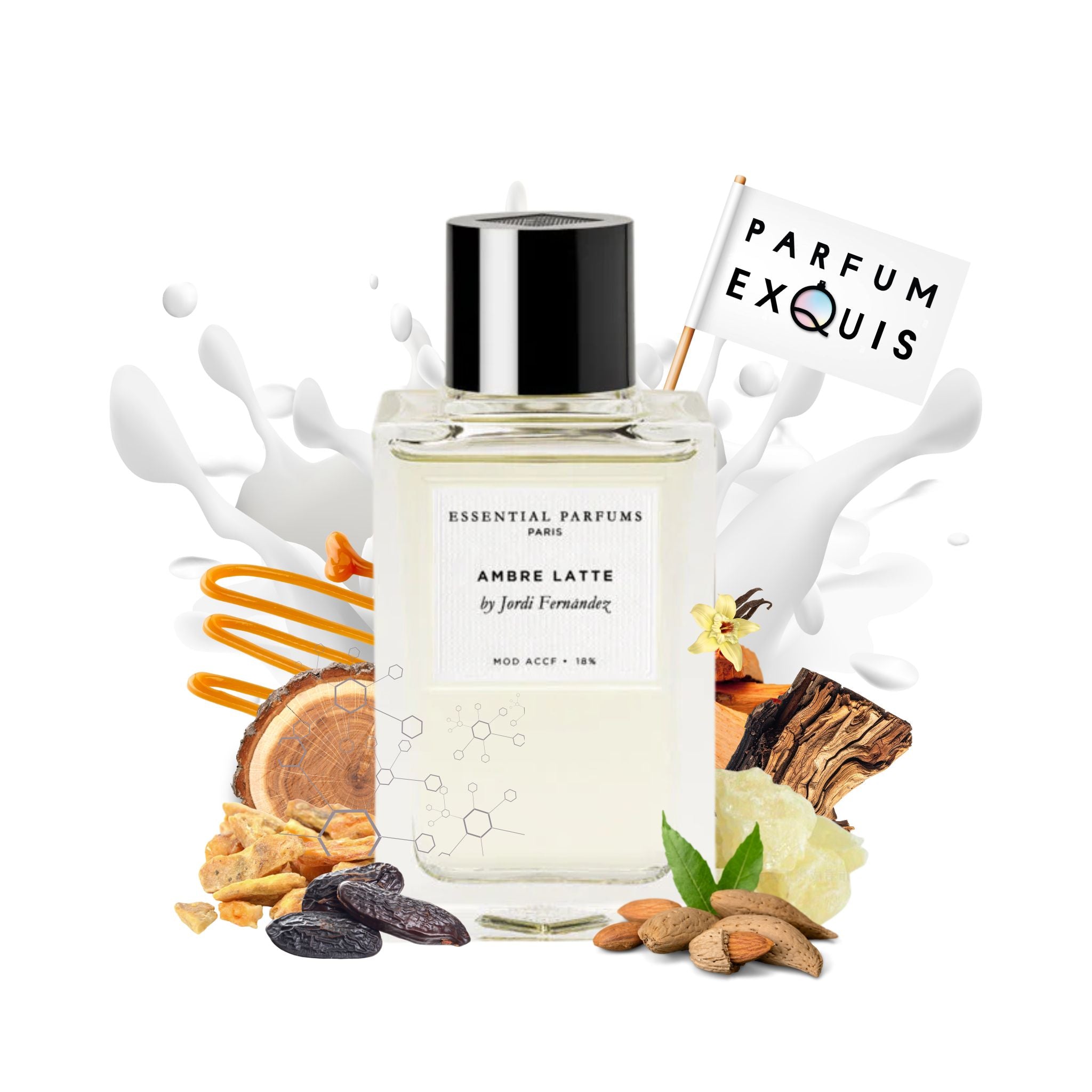 Ambre Latte · Parfum Exquis US
