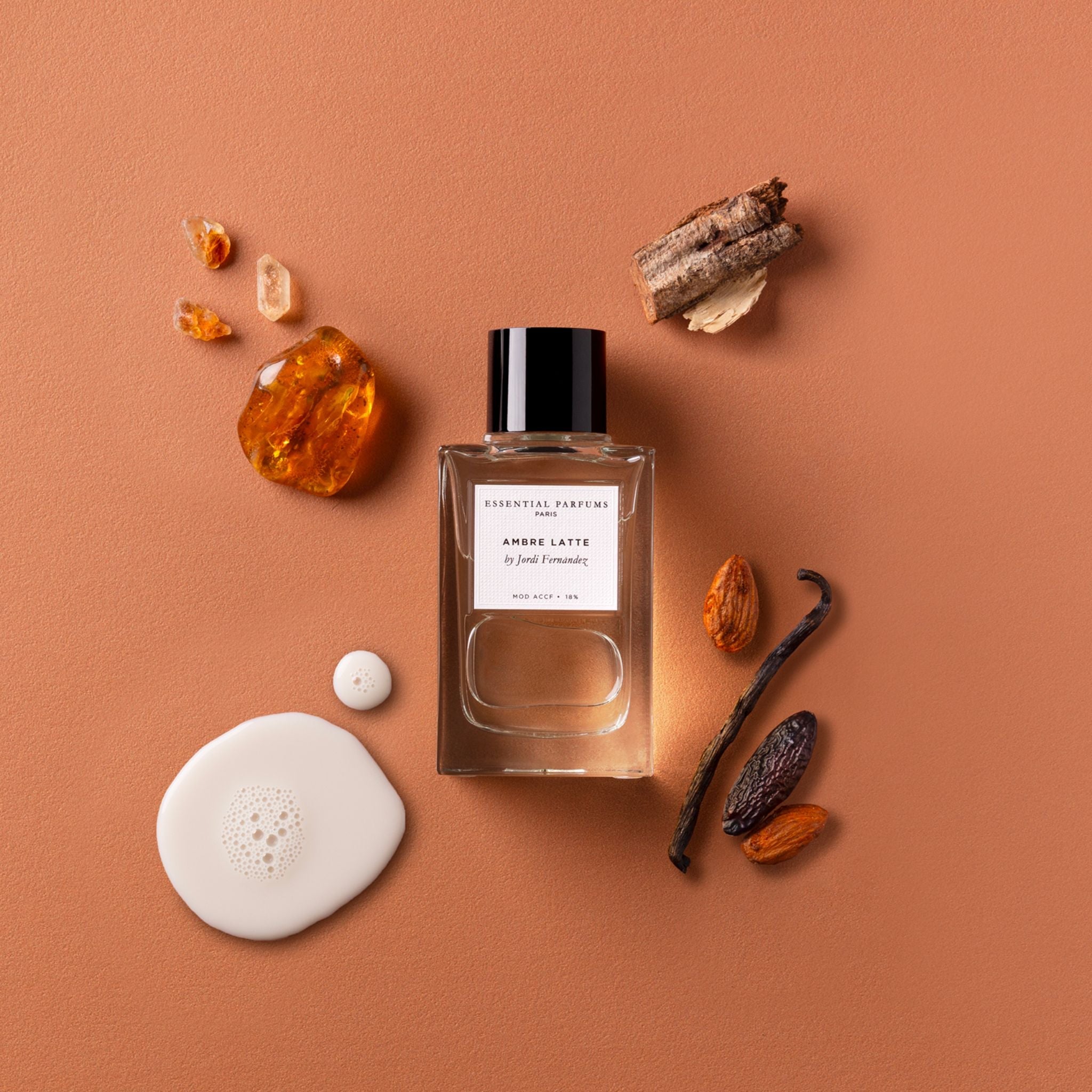 Ambre Latte · Parfum Exquis US
