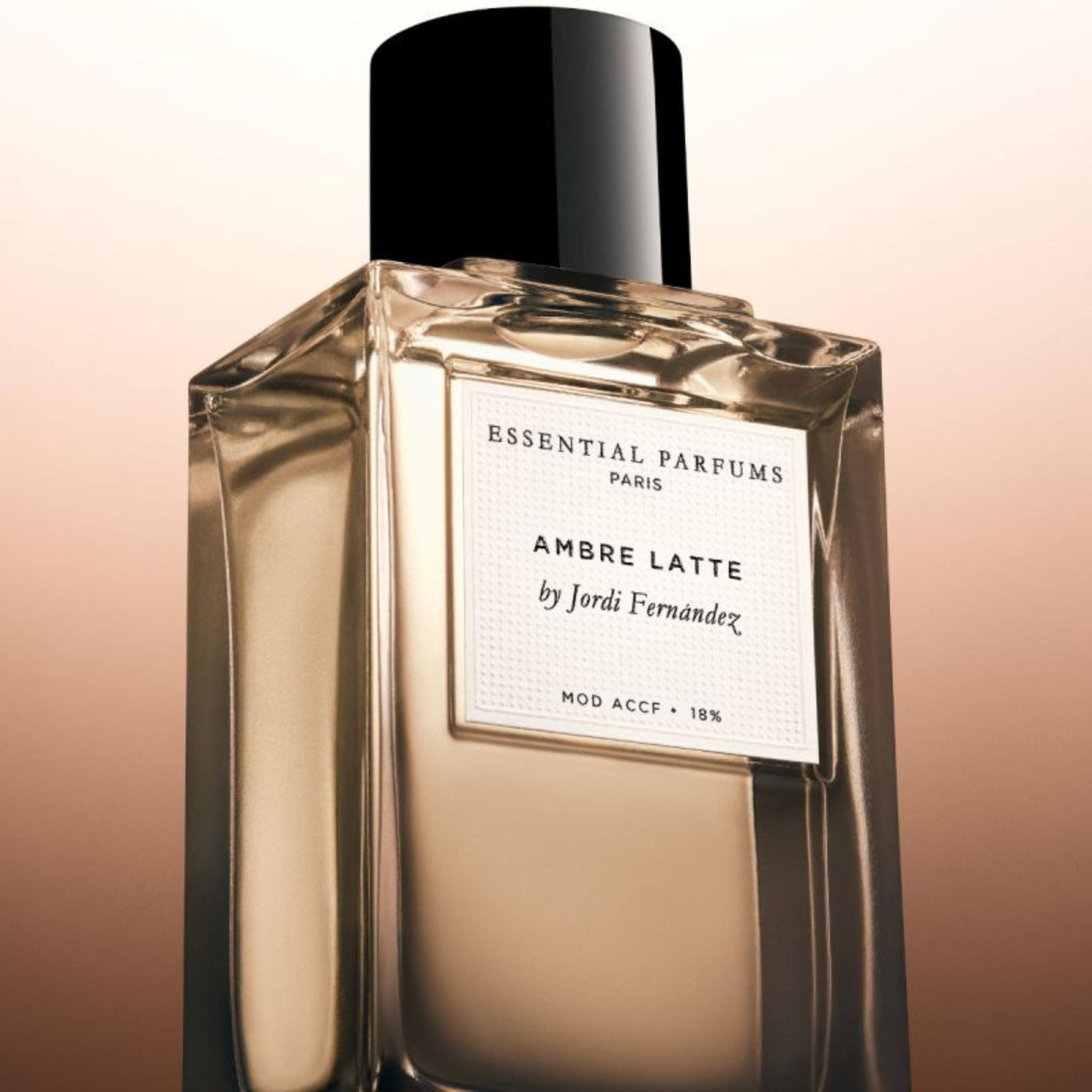 Ambre Latte Essential Parfums New