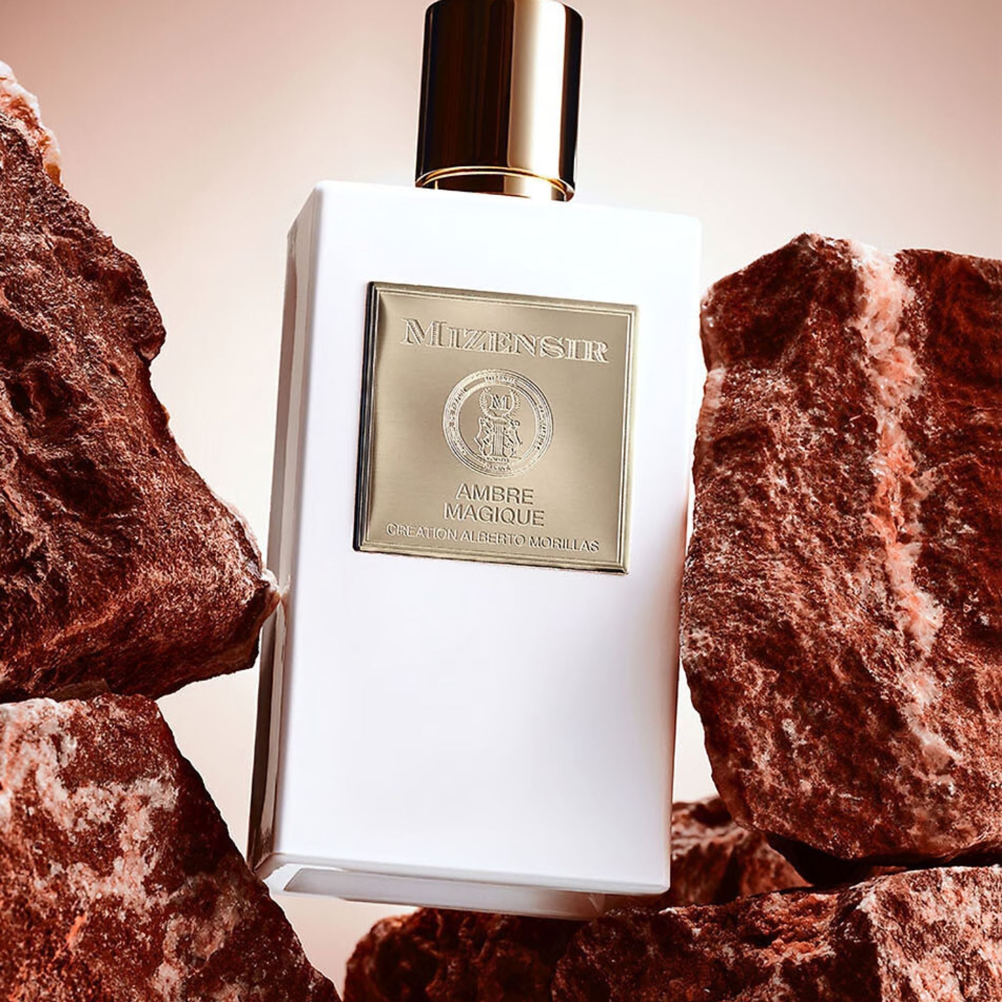 Ambre Magique by Mizensir: A Captivating Journey · Parfum Exquis US