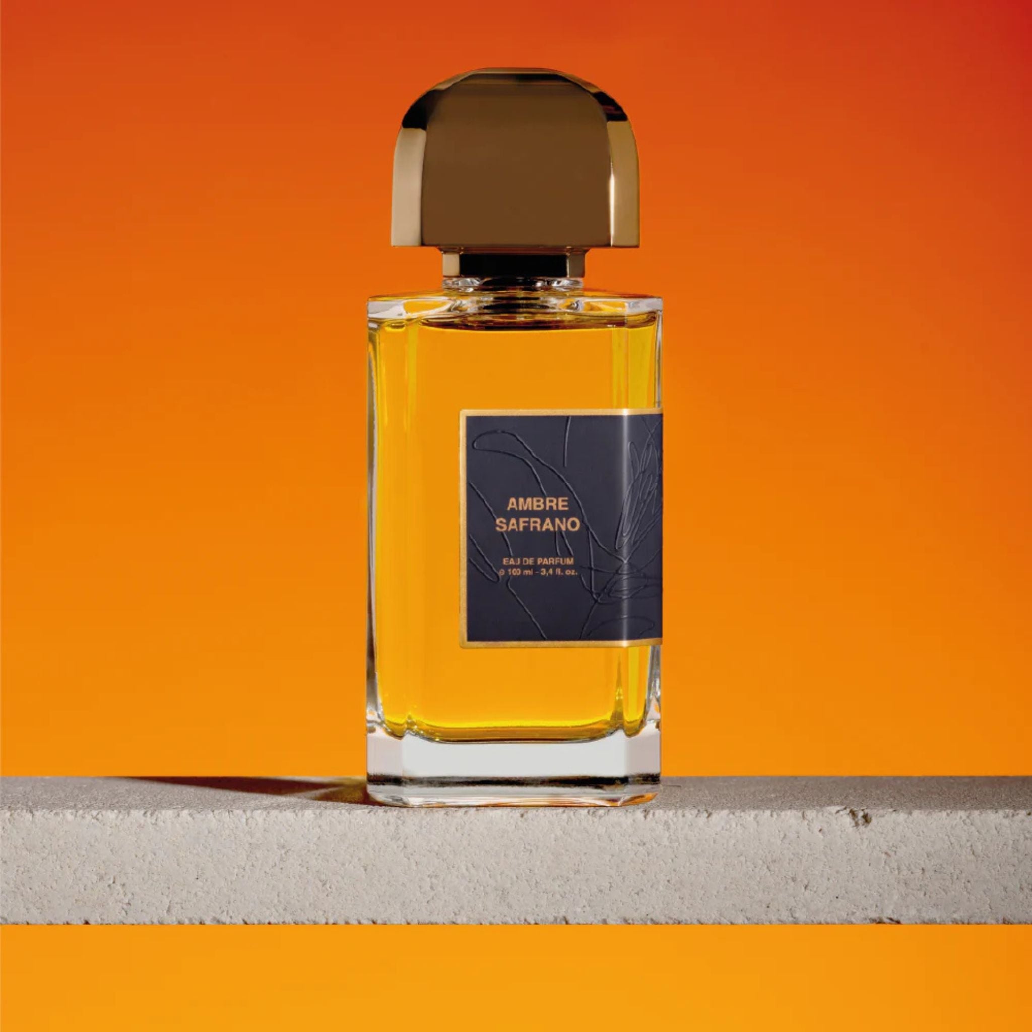 Ambre Safrano BDK