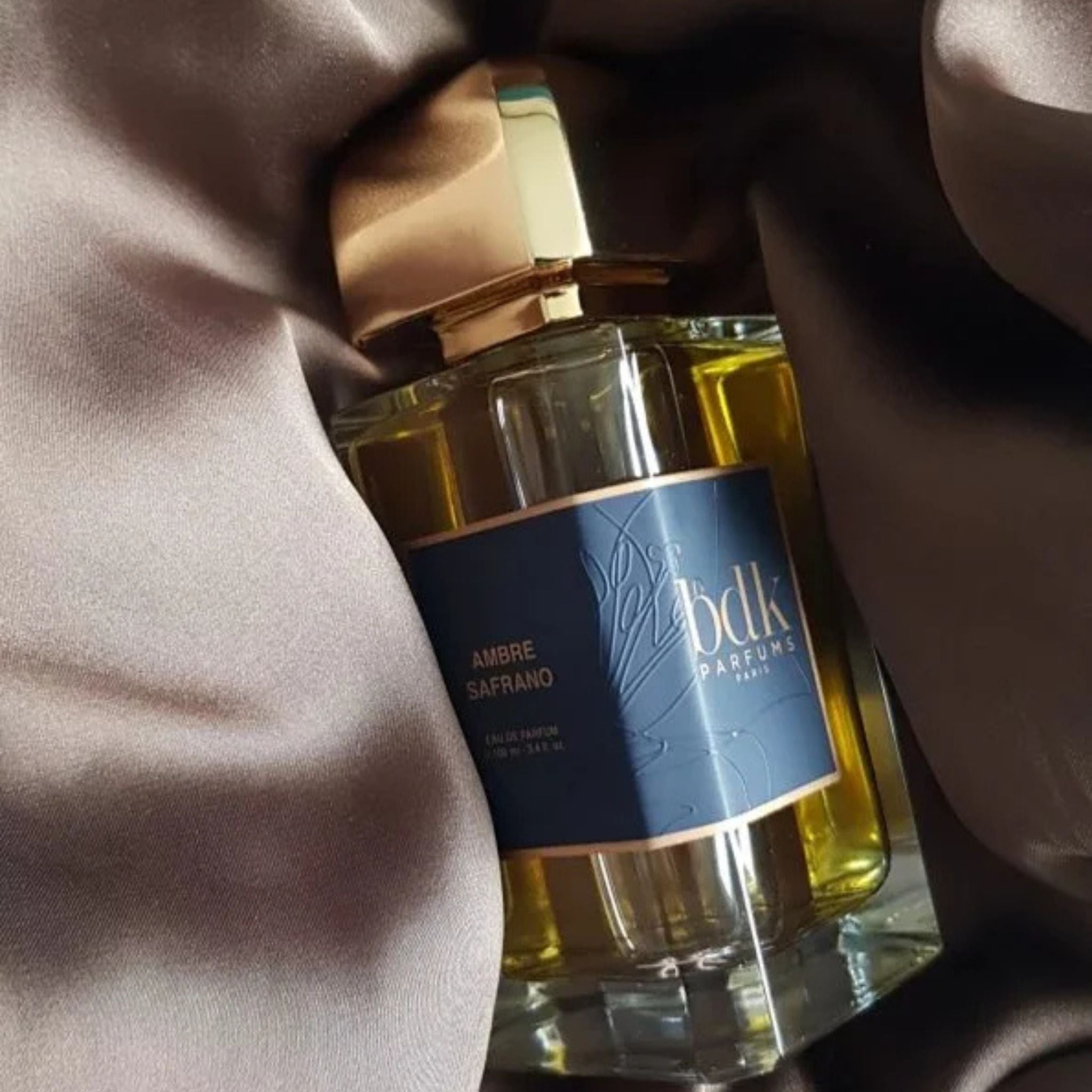 Perfume BDK Ambre Safrano