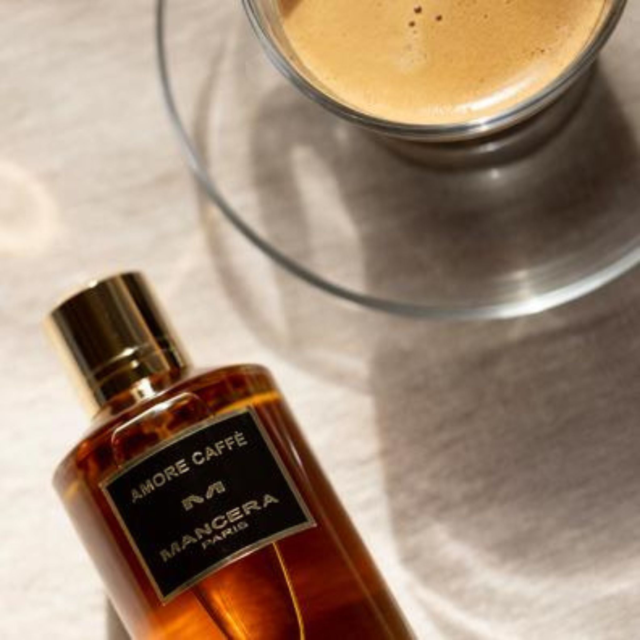 Amore Caffè by Mancera:Indulge in Italian Elegance · Parfum