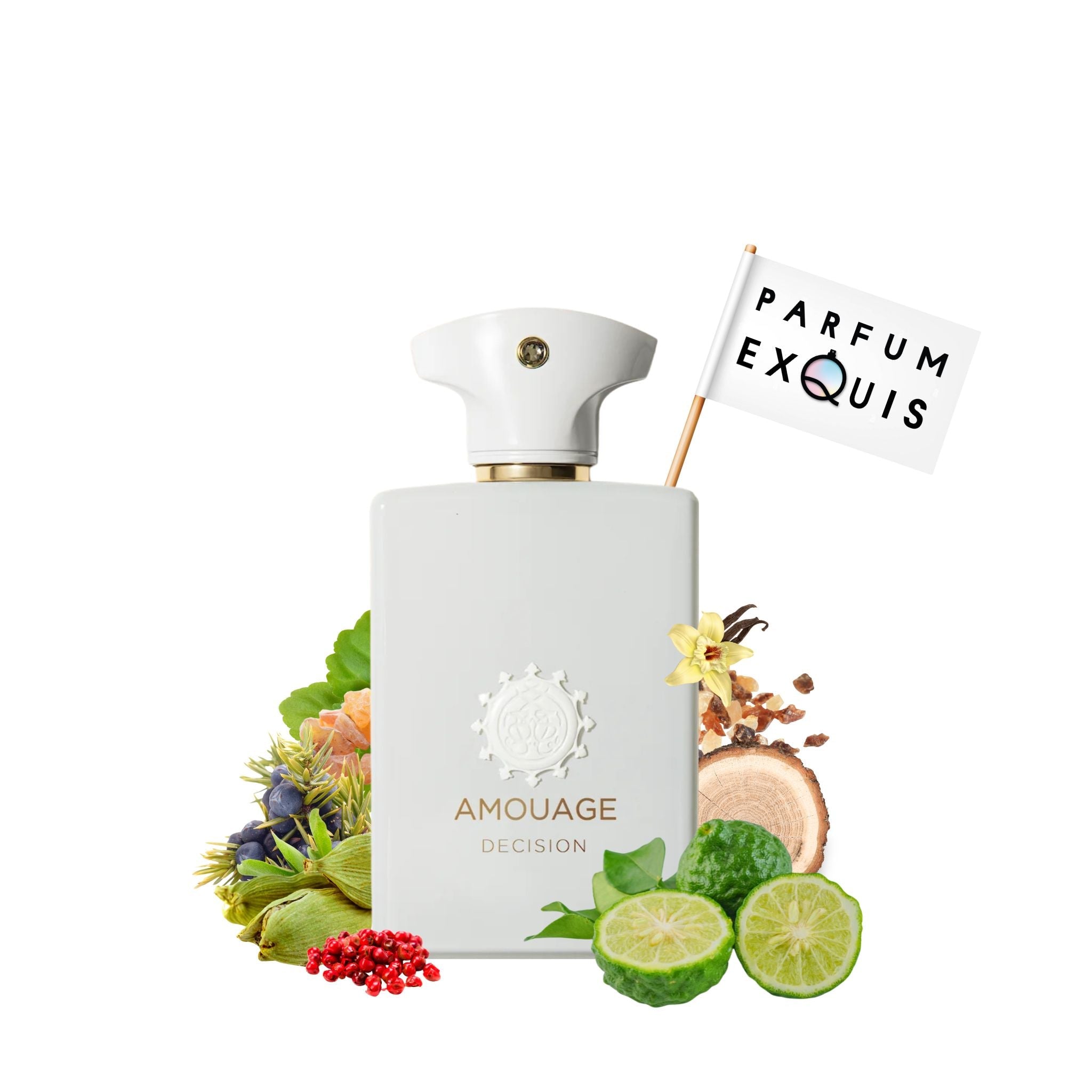 Decision · Parfum Exquis US