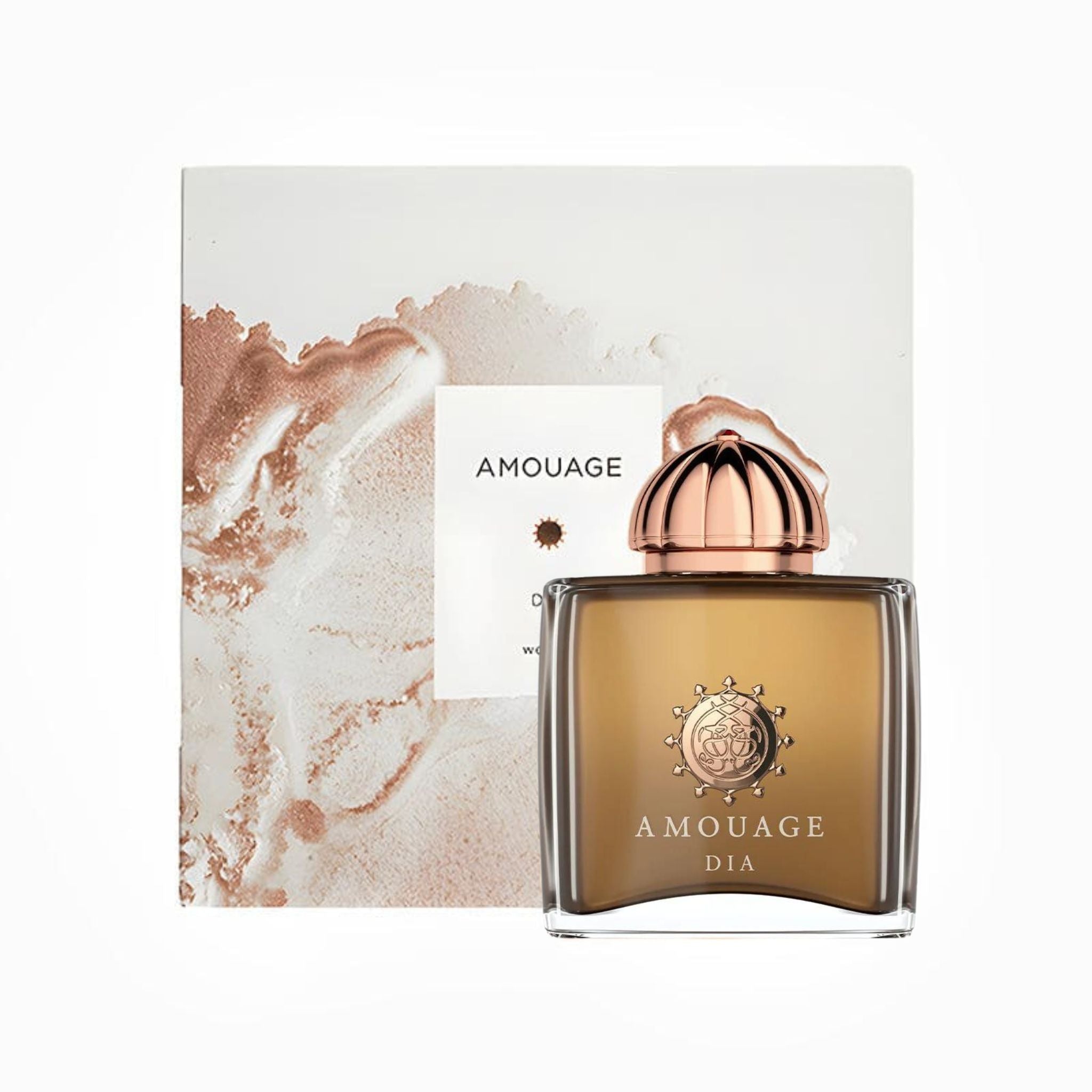 アムアージュ ディア　Amouage Dia 100ml Dia Woman Amouage: Parisian Elegance in a Bottle · Parfum Exquis US