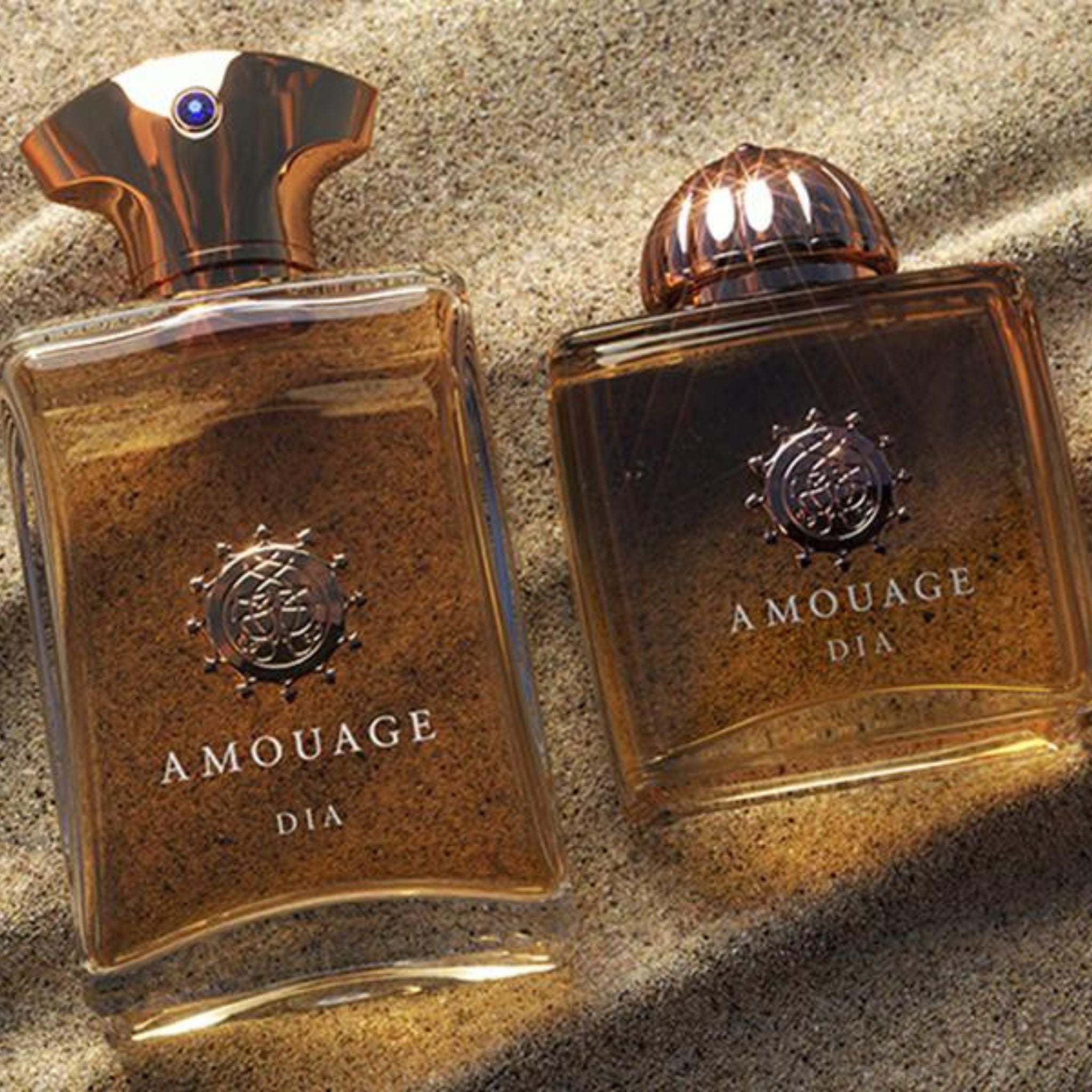 Dia Woman Amouage: Parisian Elegance in a Bottle · Parfum Exquis US