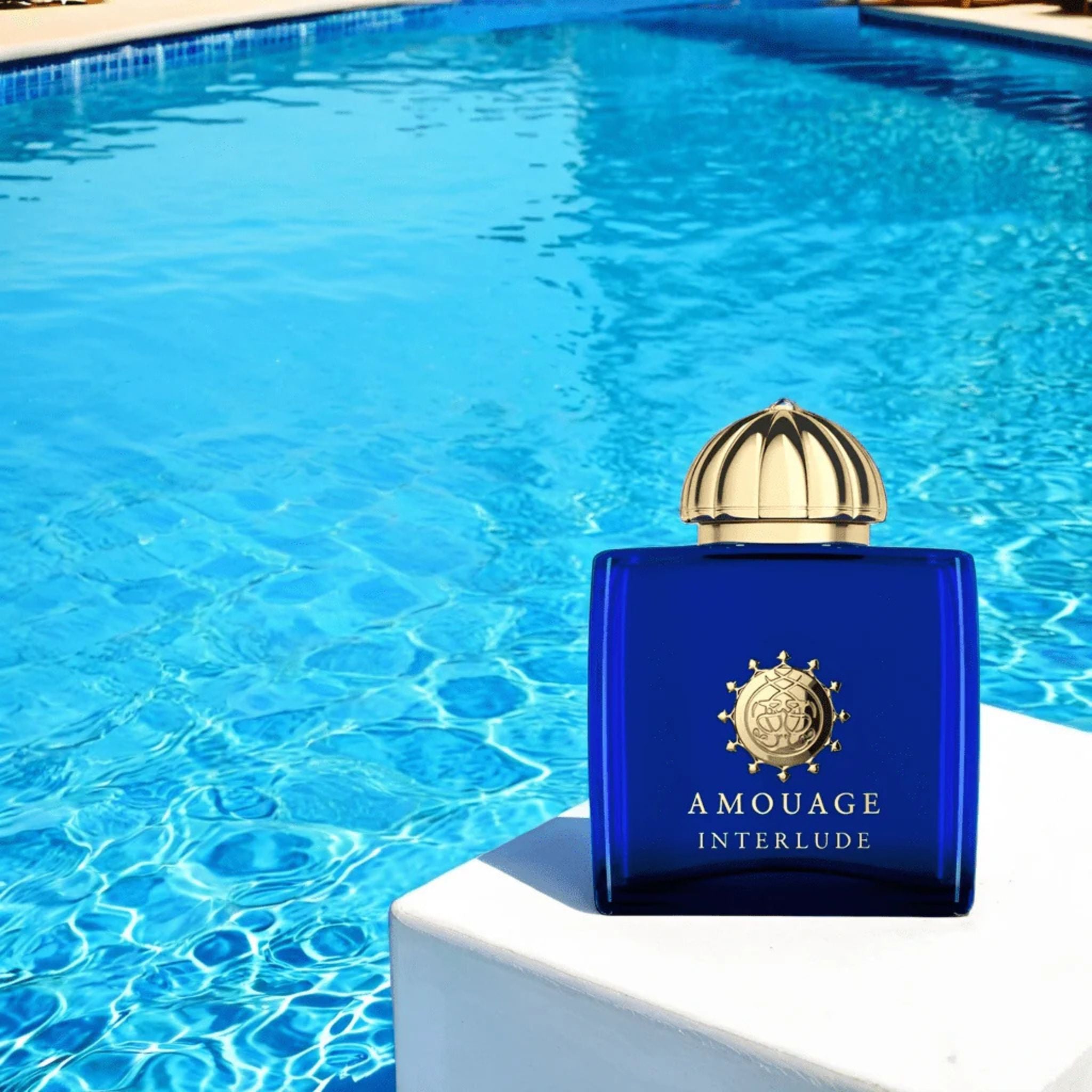 Amouage Interlude - A Floral-Chypre Elegance · Parfum Exquis US