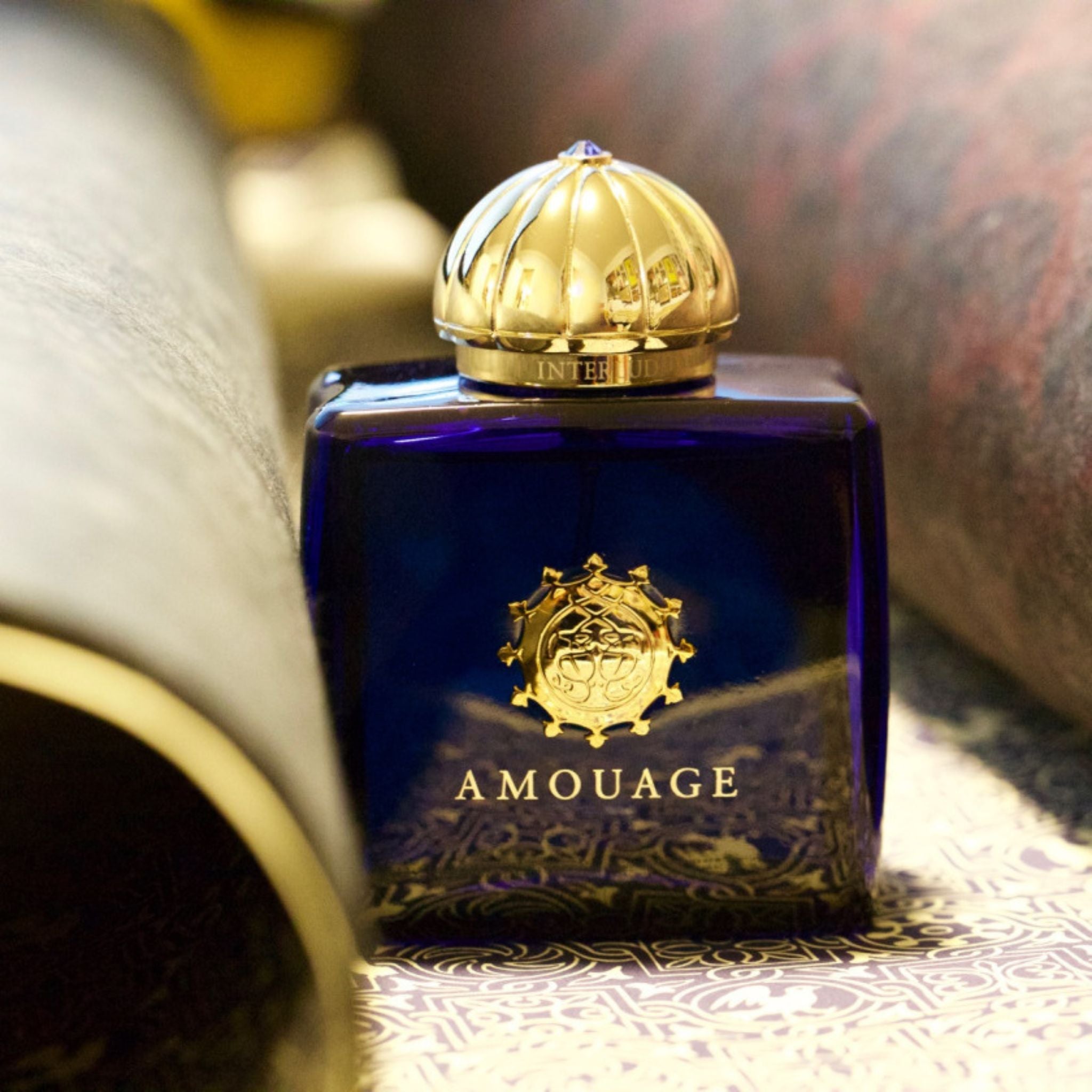 Amouage Interlude - A Floral-Chypre Elegance · Parfum Exquis US