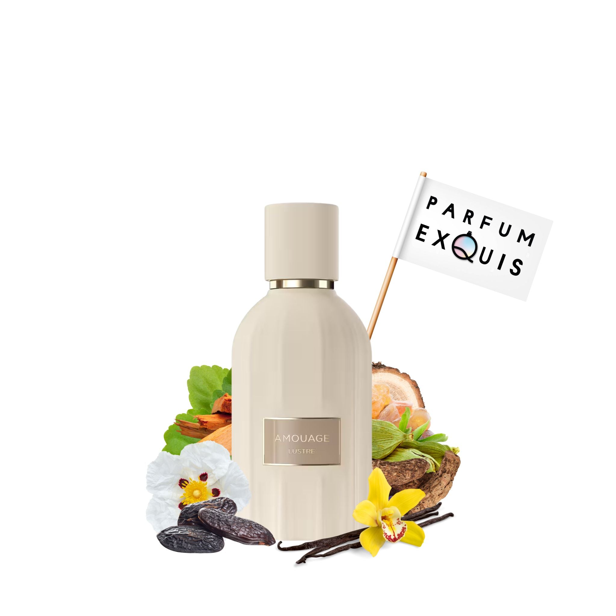 Lustre · Parfum Exquis US