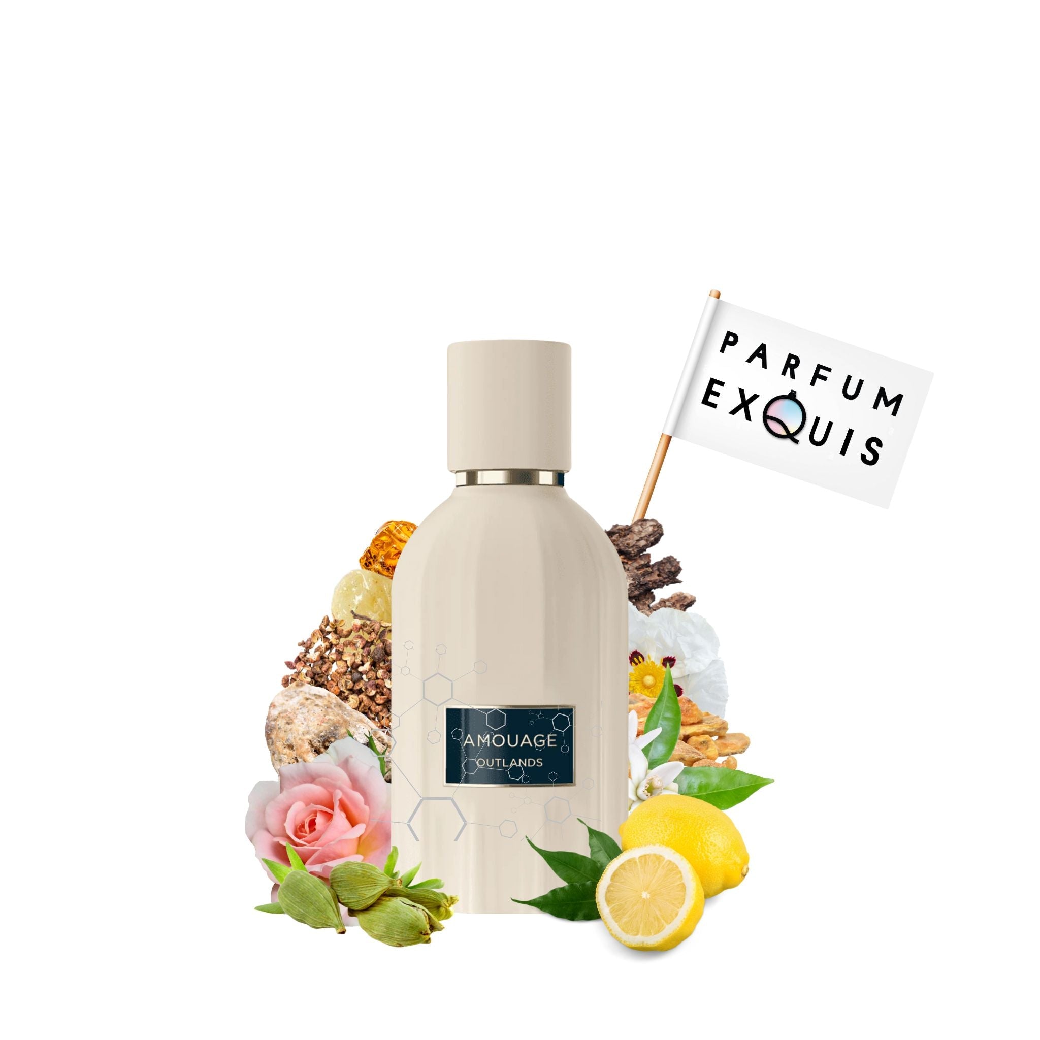 Outlands · Parfum Exquis US