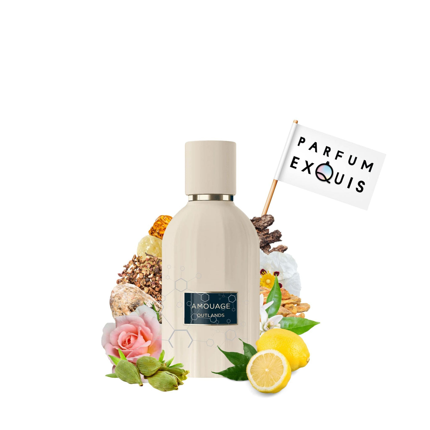 Outlands Amouage