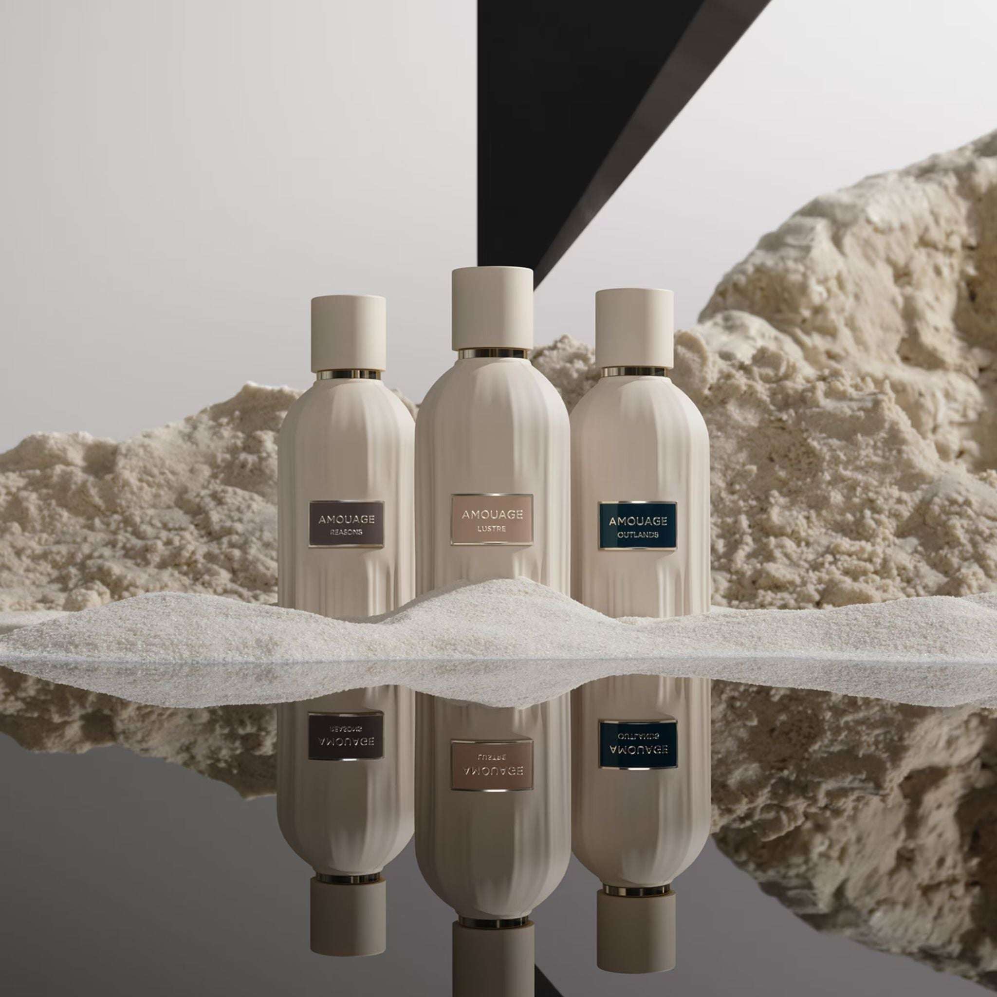 Outlands · Parfum Exquis US