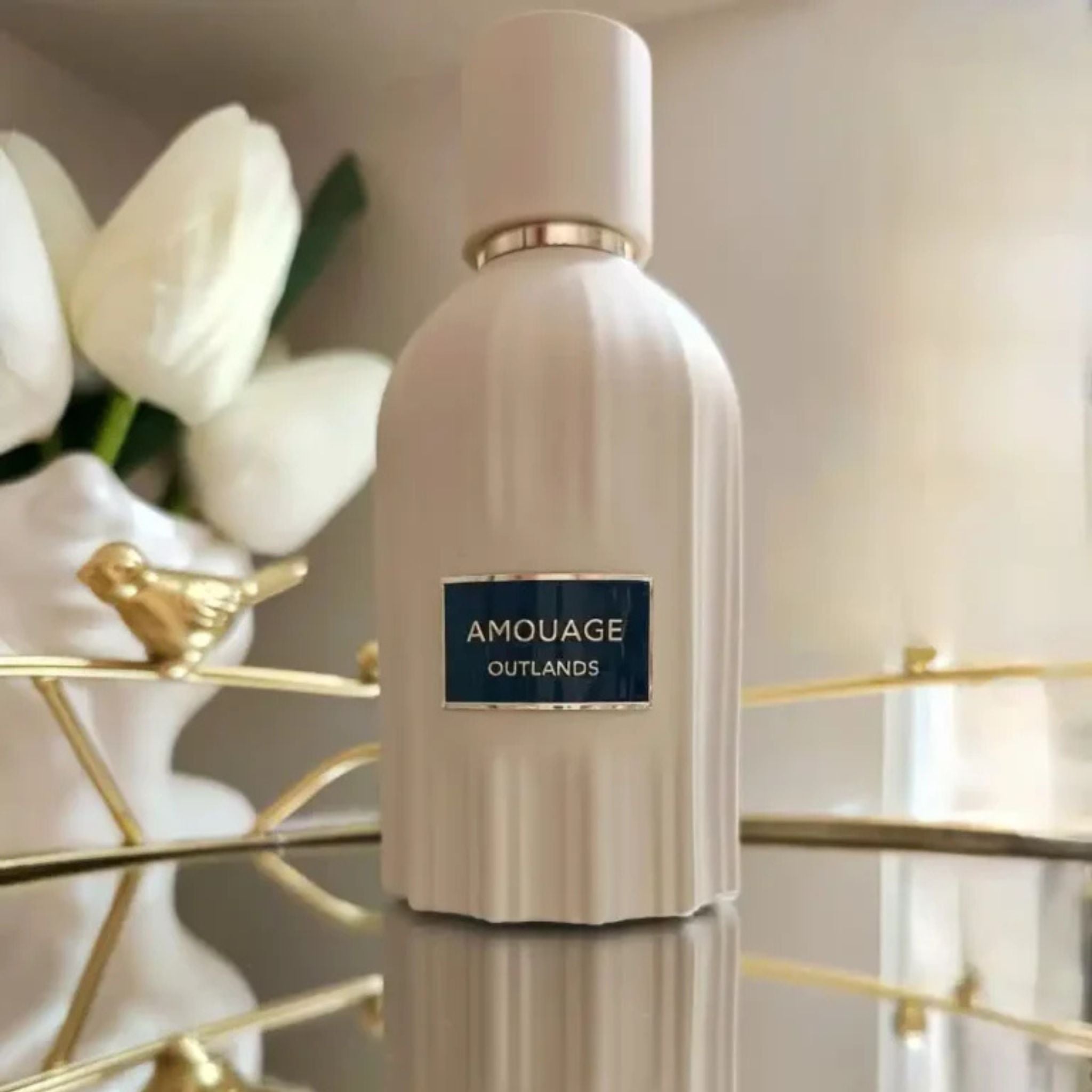 新品未開封　AMOUAGE OUTLANDS 100ml Amouage Outlands Essence De Parfum 100 Ml | 50 ml