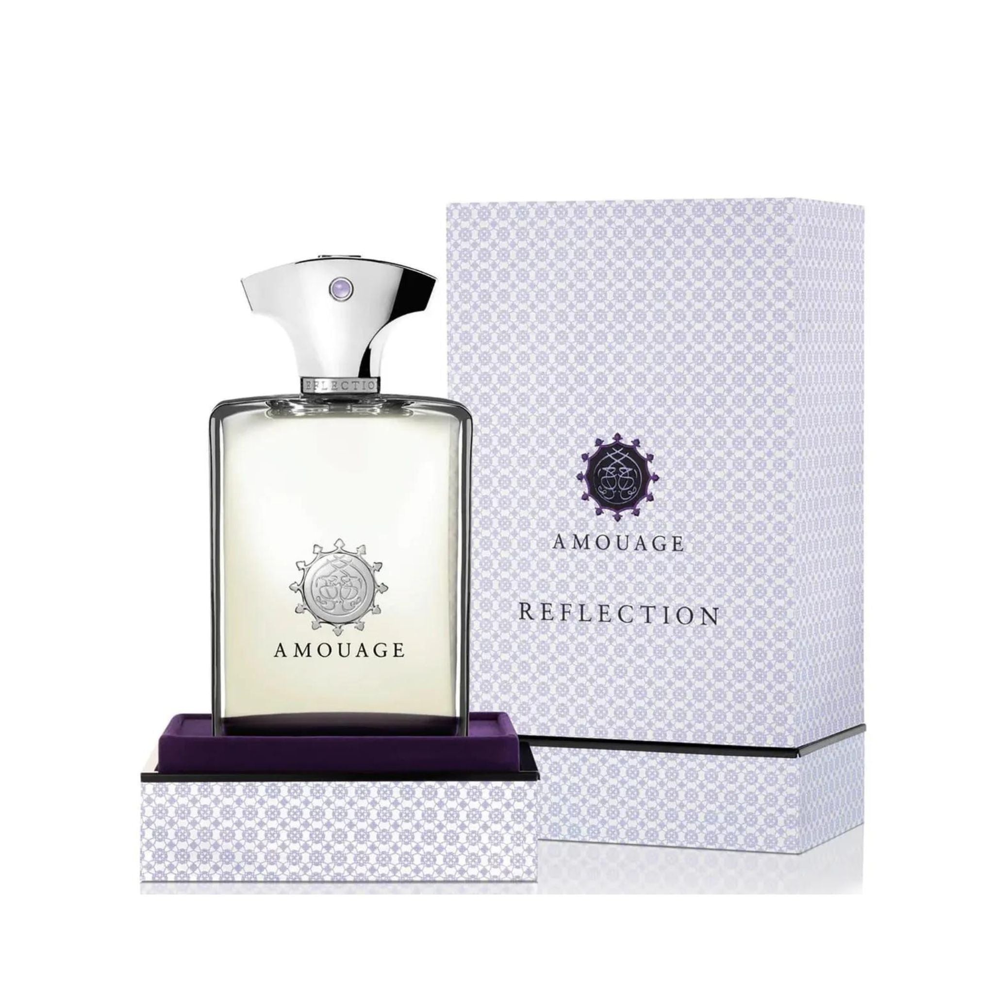 高評価レビュー Refined Amouage: Reflection Masculine Parfum · Elegance 香水(男性用)