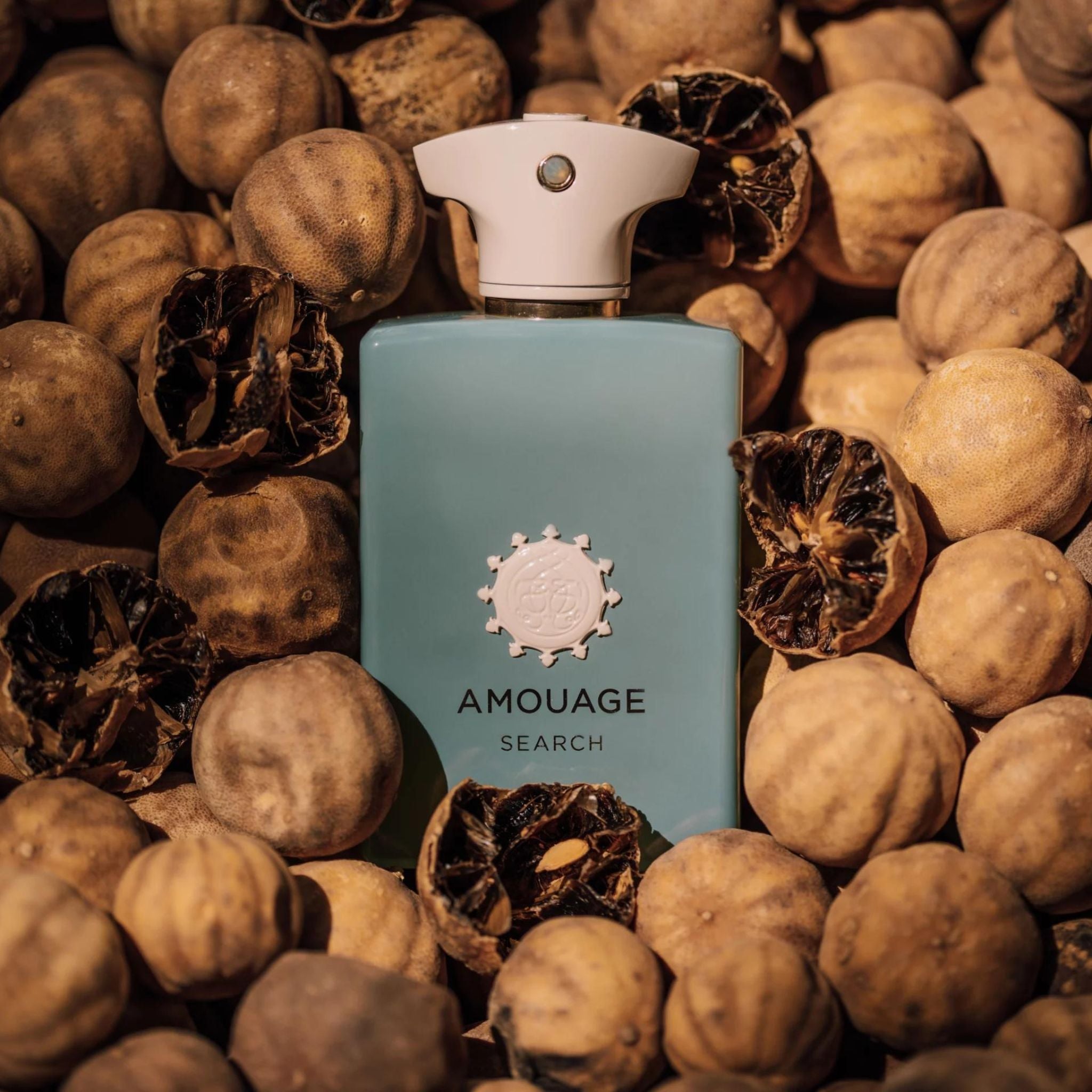 Amouage Search: Bold, Resilient Fragrance · Parfum Exquis US