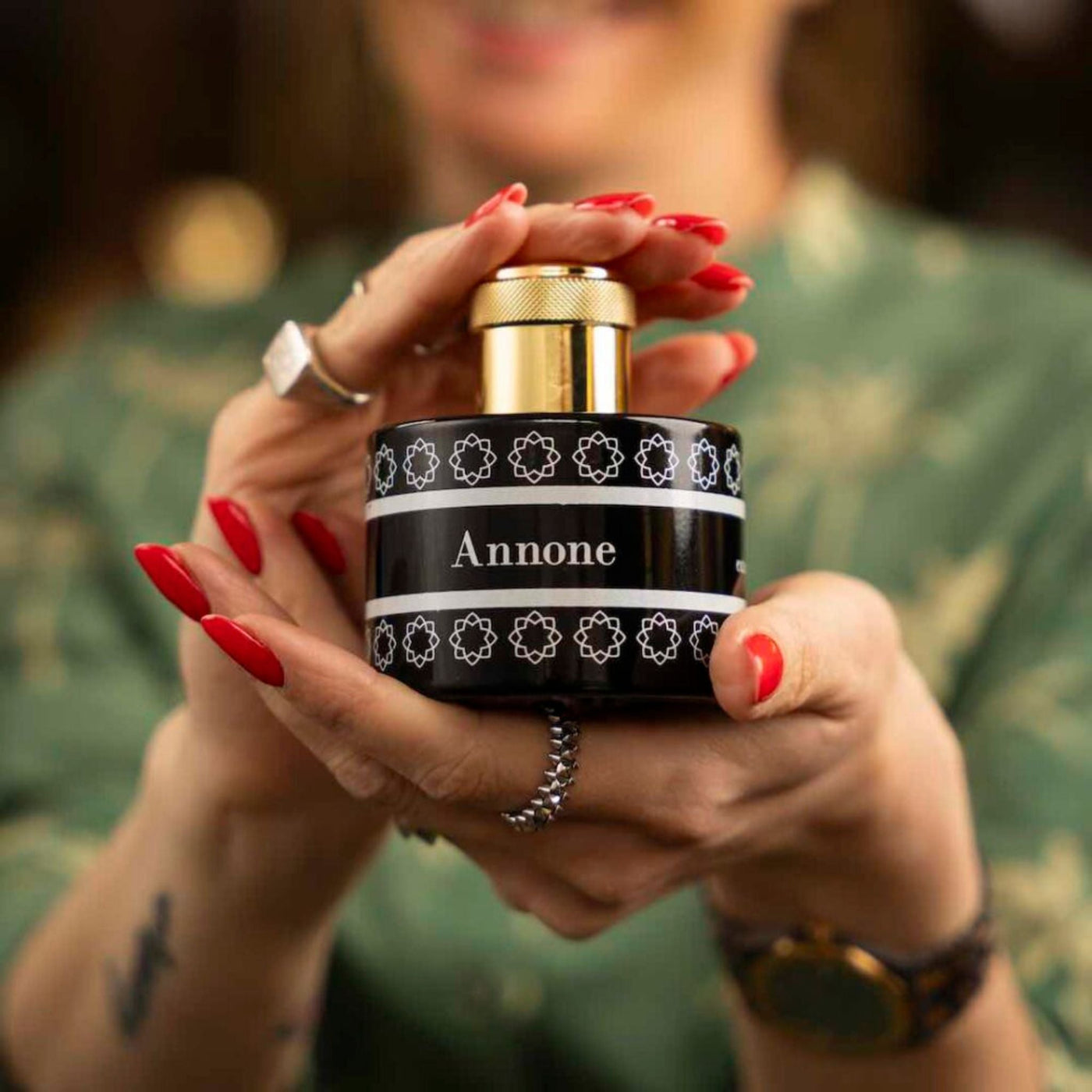 Pantheon Roma Perfume Annone