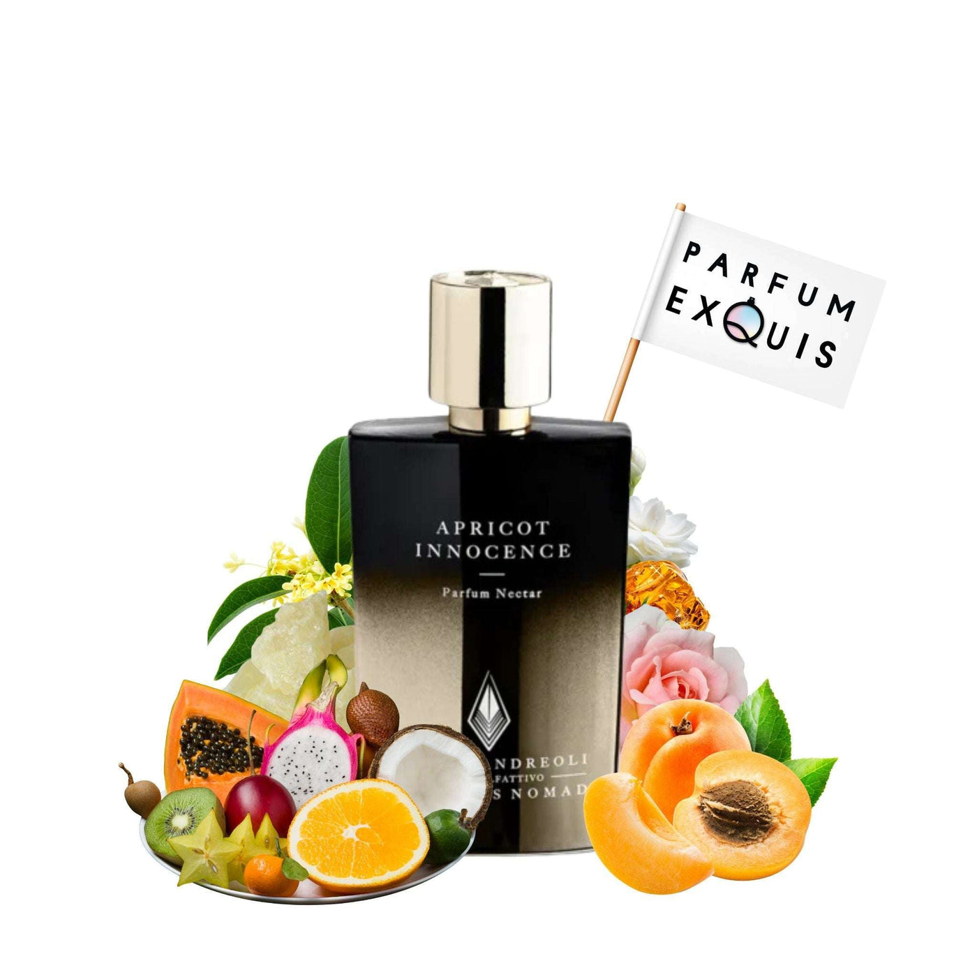 Perfume Apricot Innocence Simone Andreoli