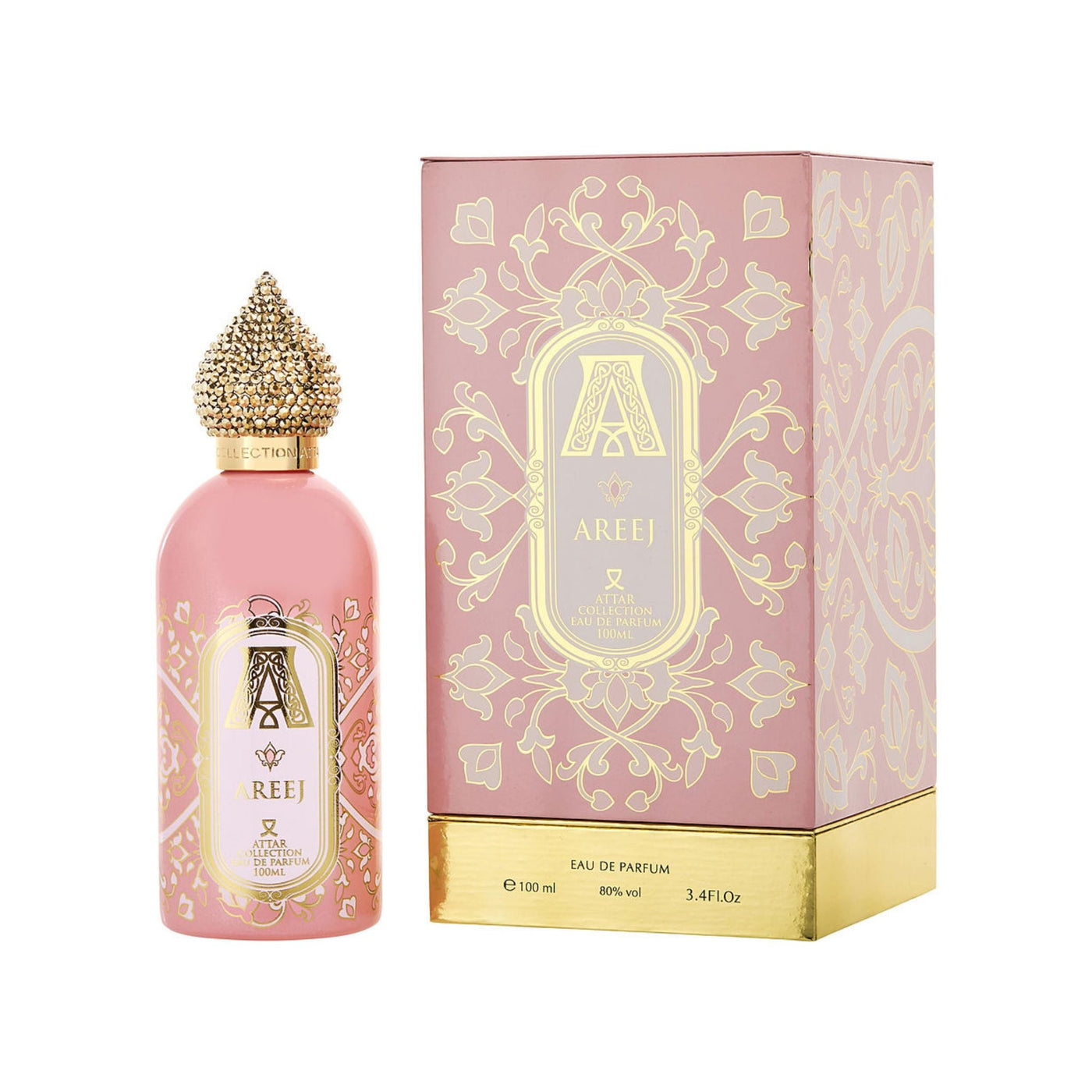 Attar Collection Areej Box